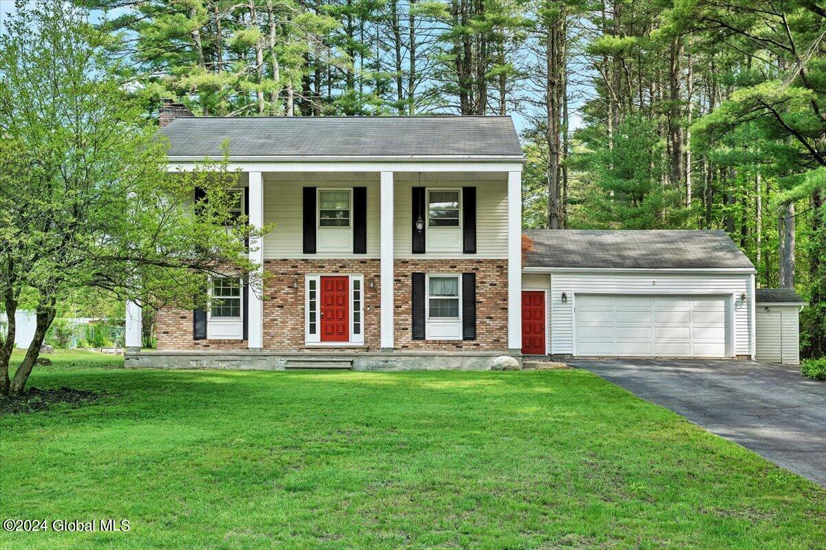 3 Nottingham Drive