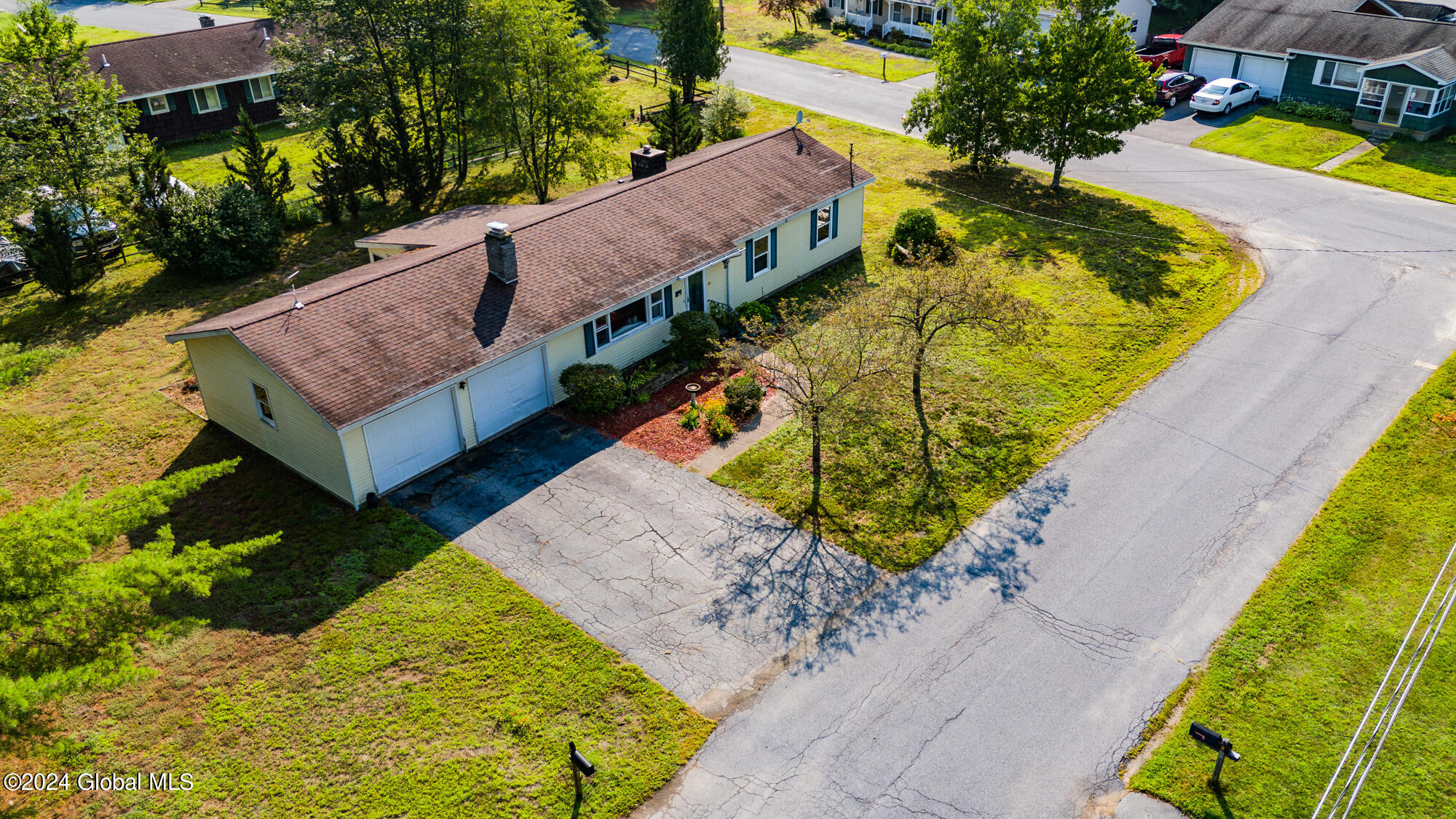 3 Keyes Street