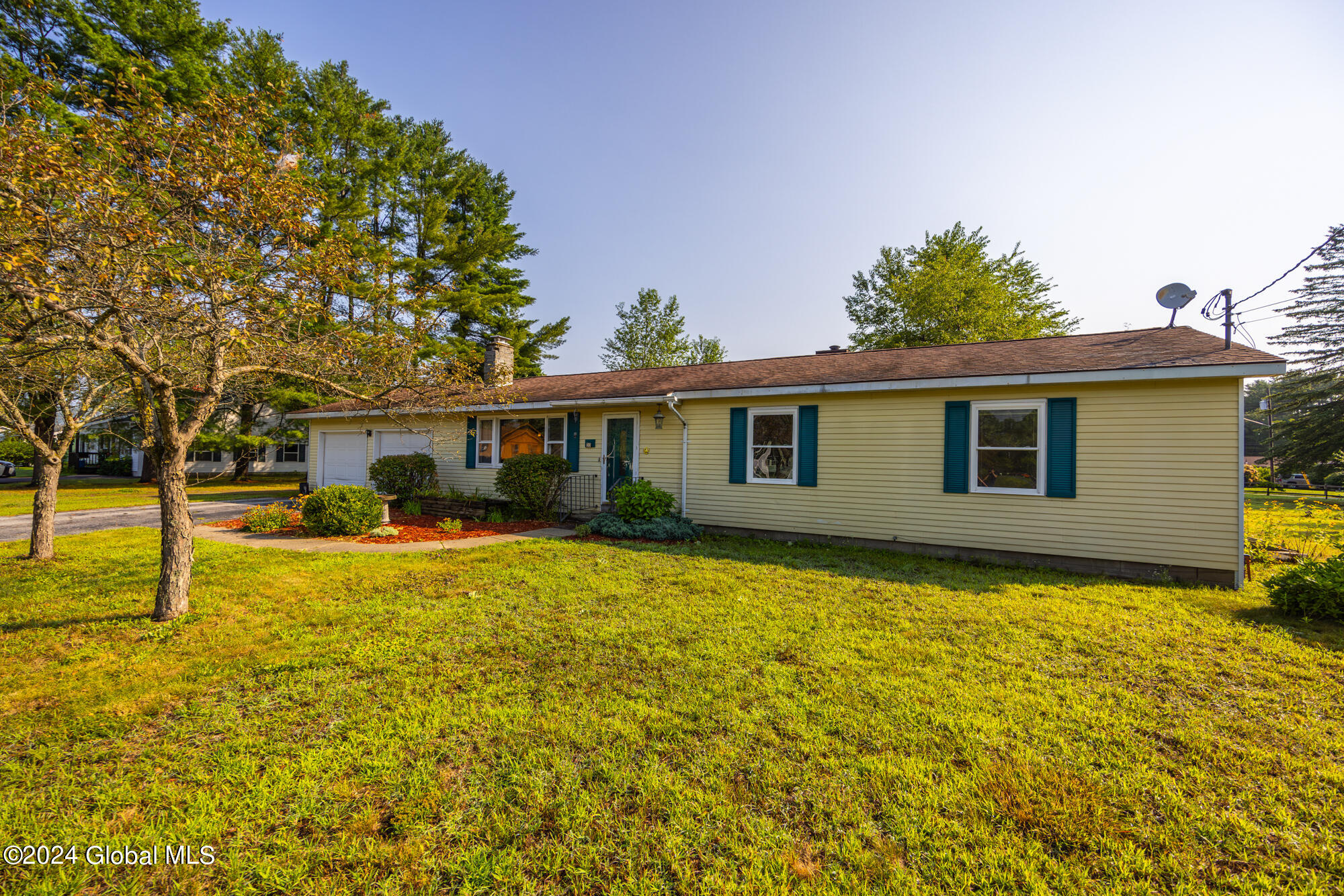 3 Keyes Street