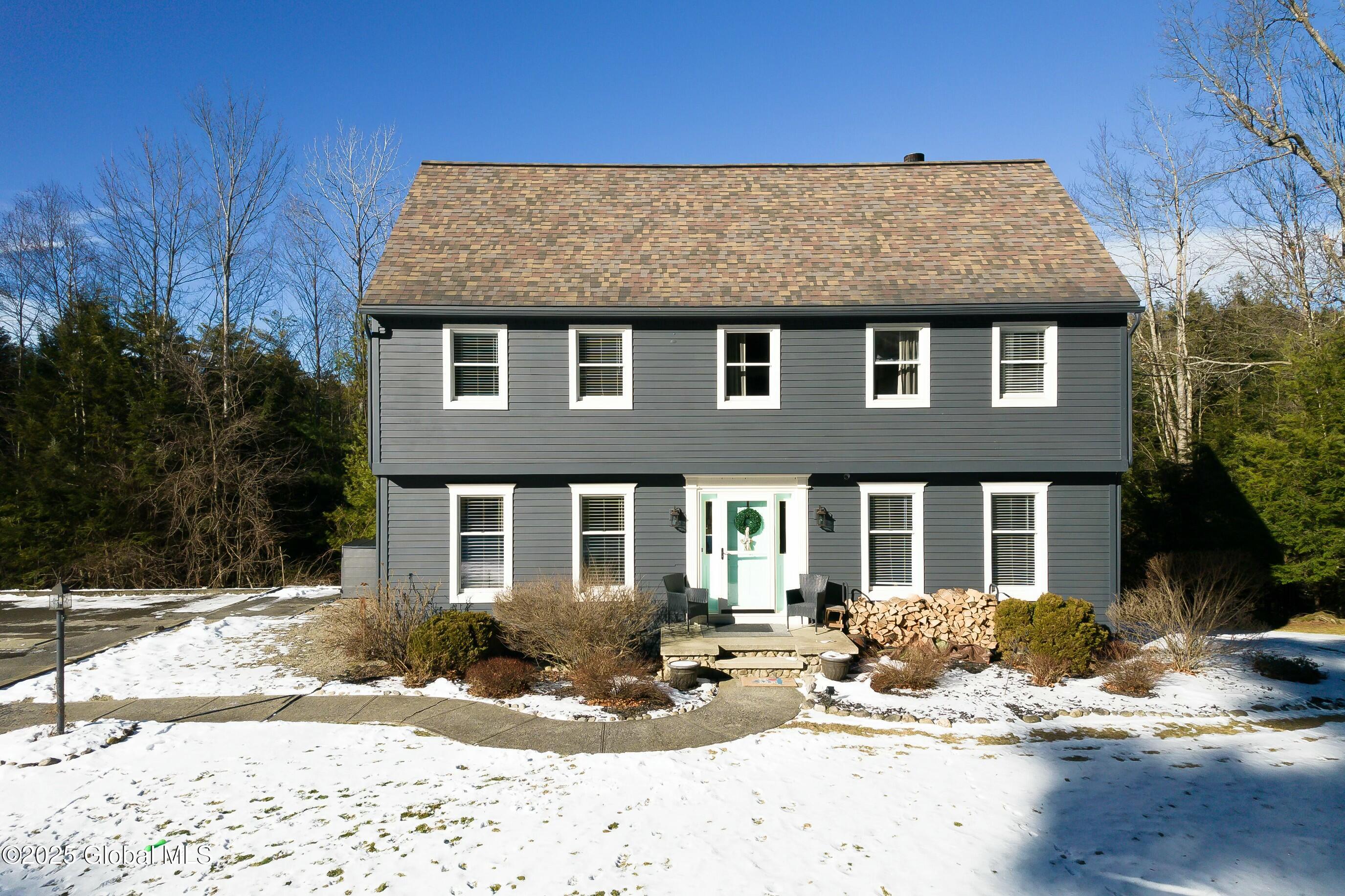 96 Hubbell Lane