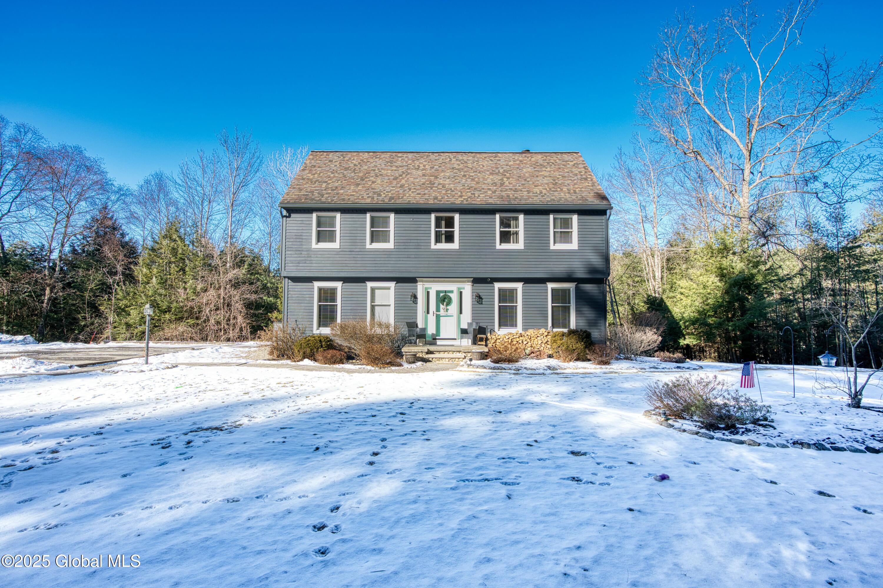 96 Hubbell Lane