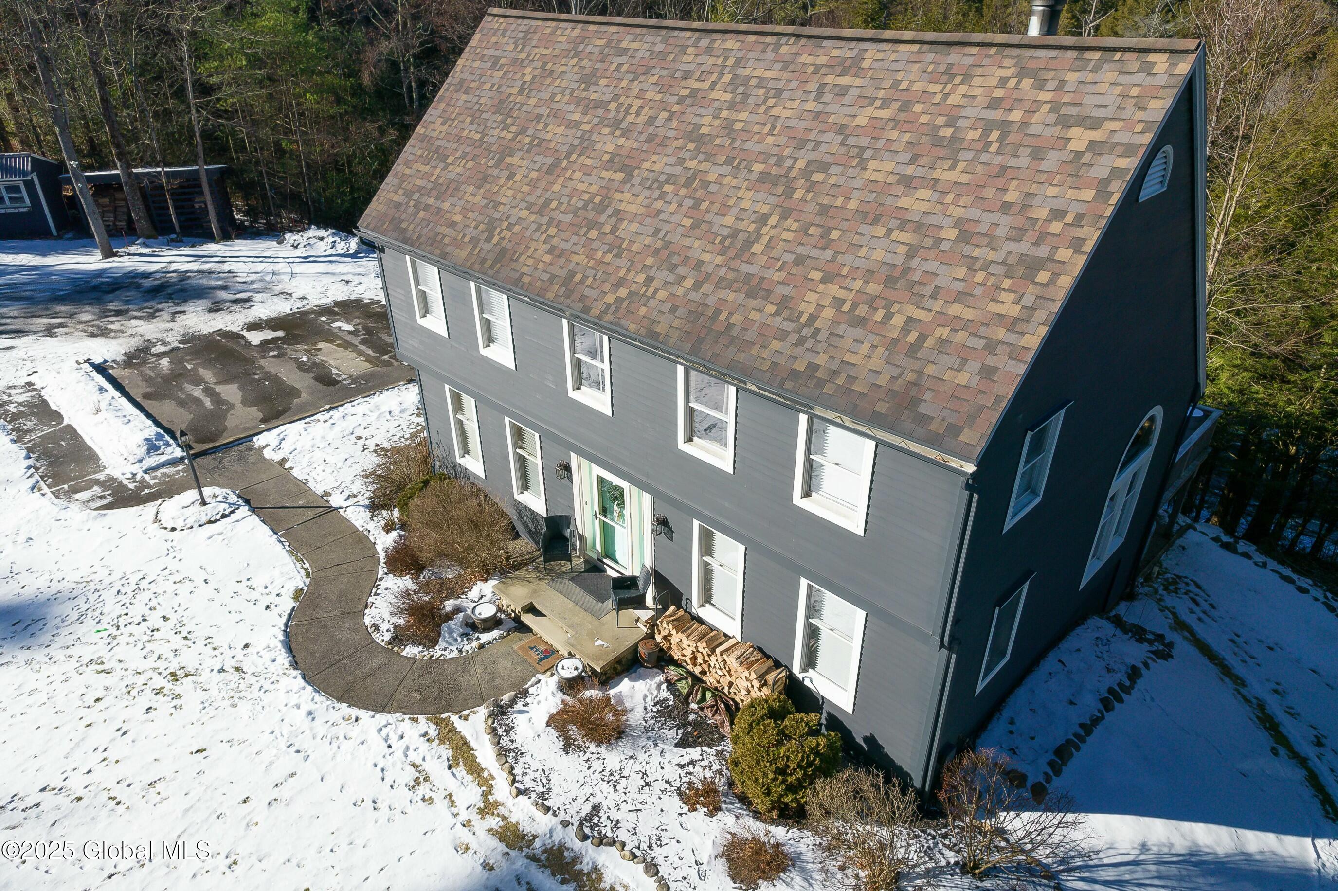 96 Hubbell Lane