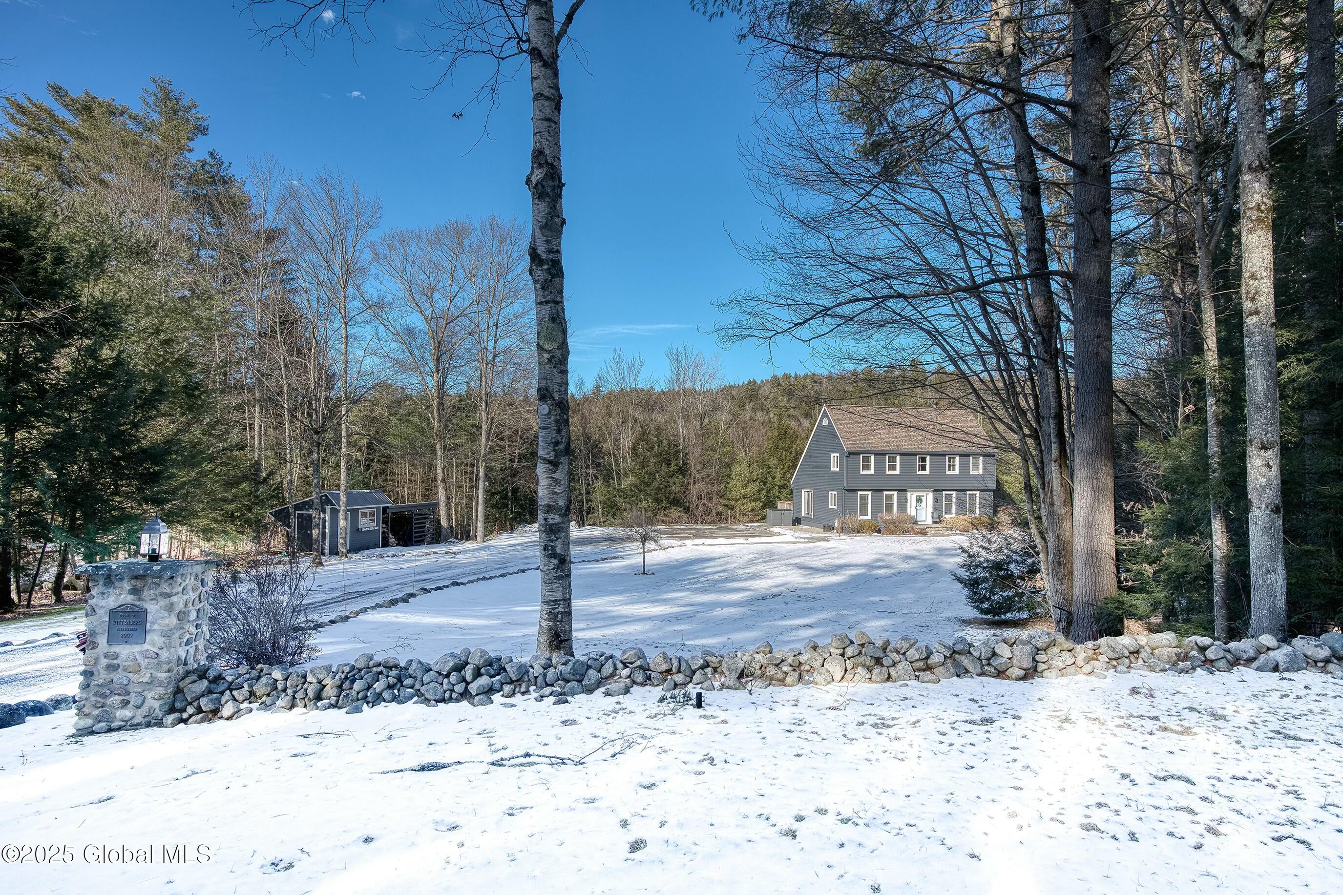 96 Hubbell Lane
