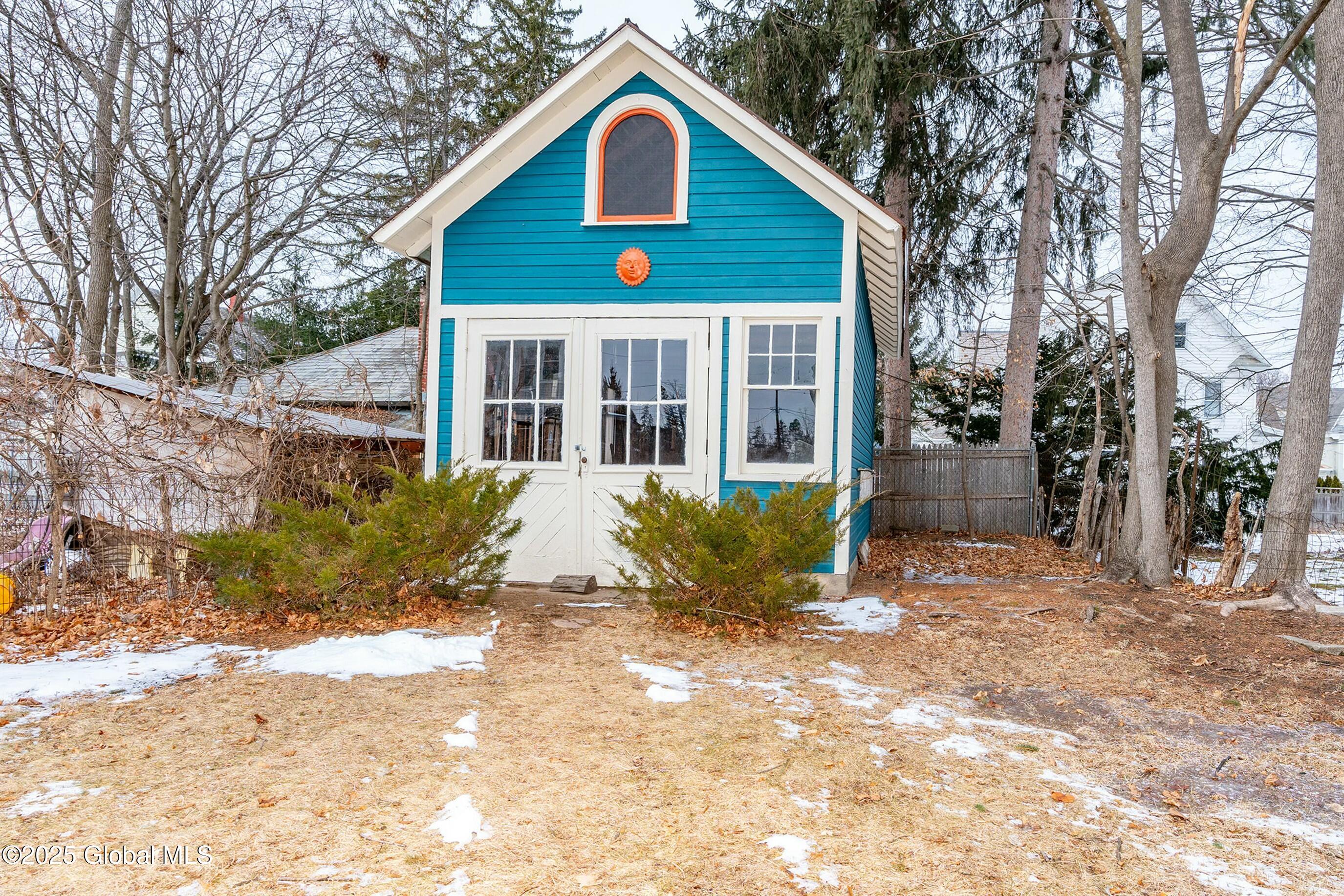 5 Harrison Avenue