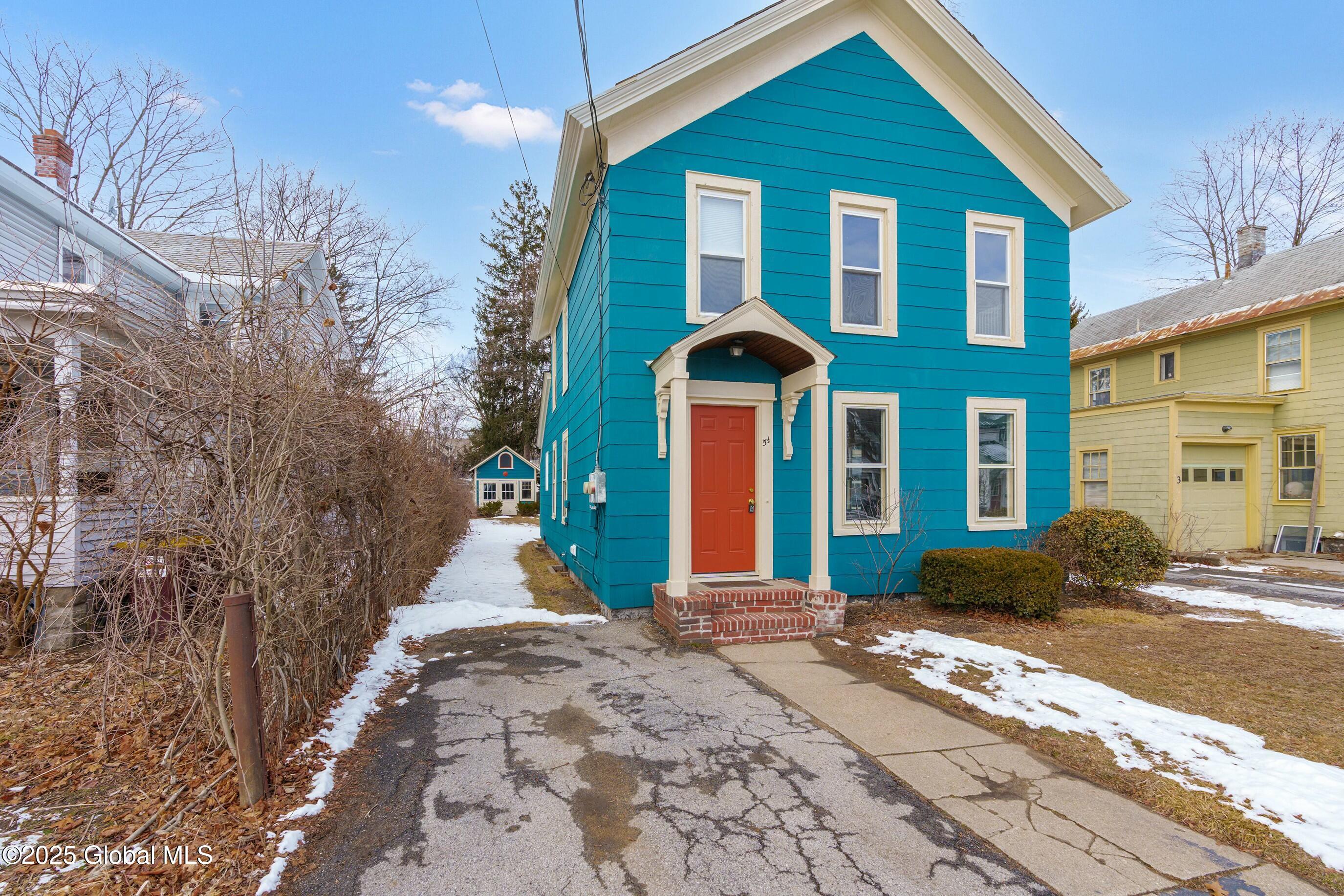 5 Harrison Avenue