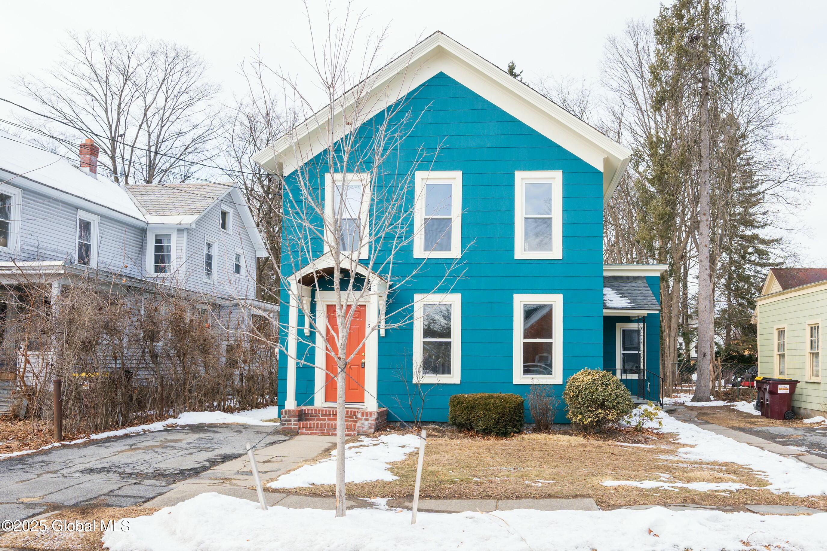 5 Harrison Avenue