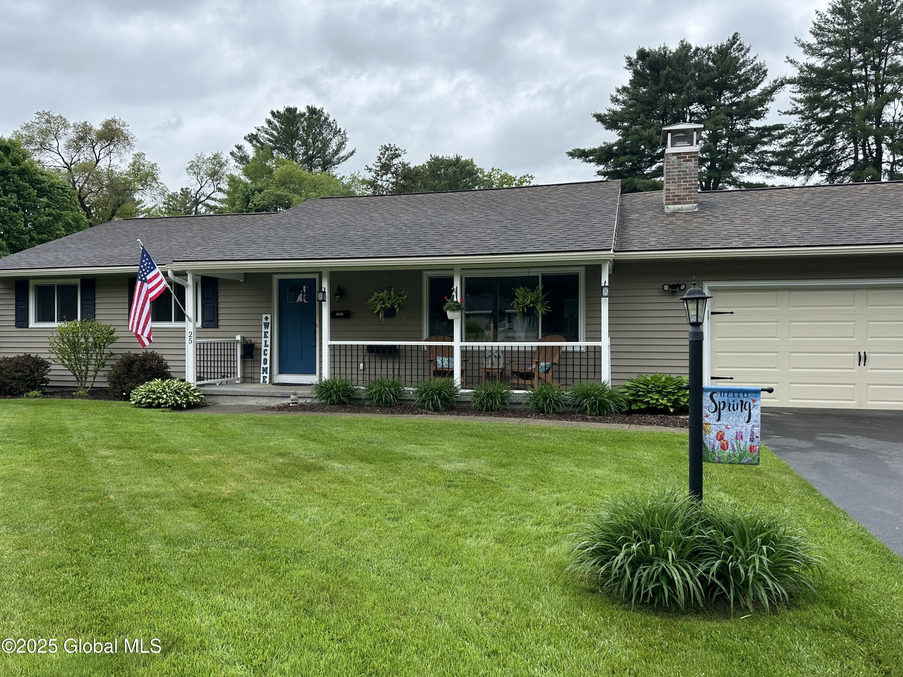 25 Sylvan Avenue