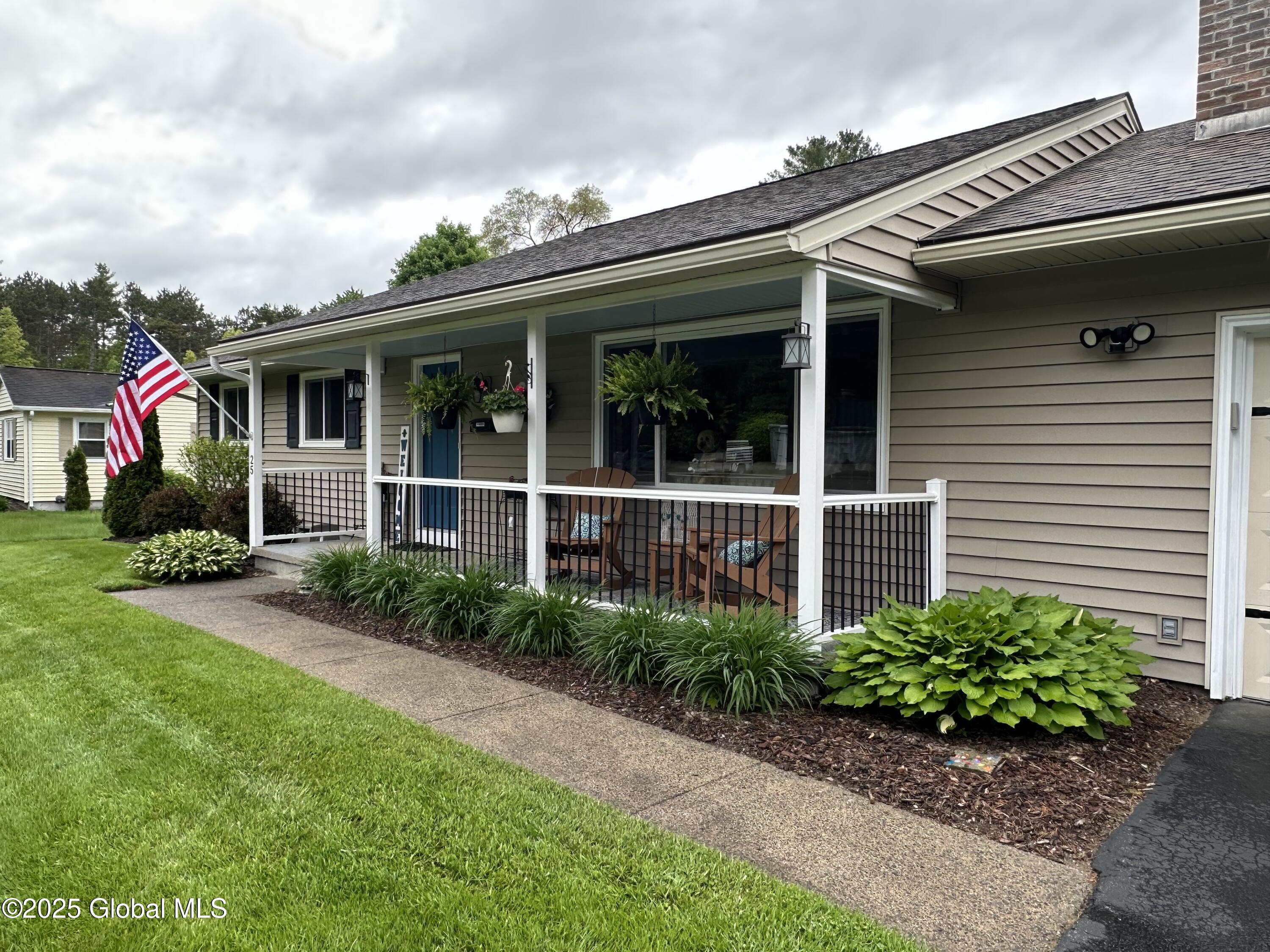 25 Sylvan Avenue