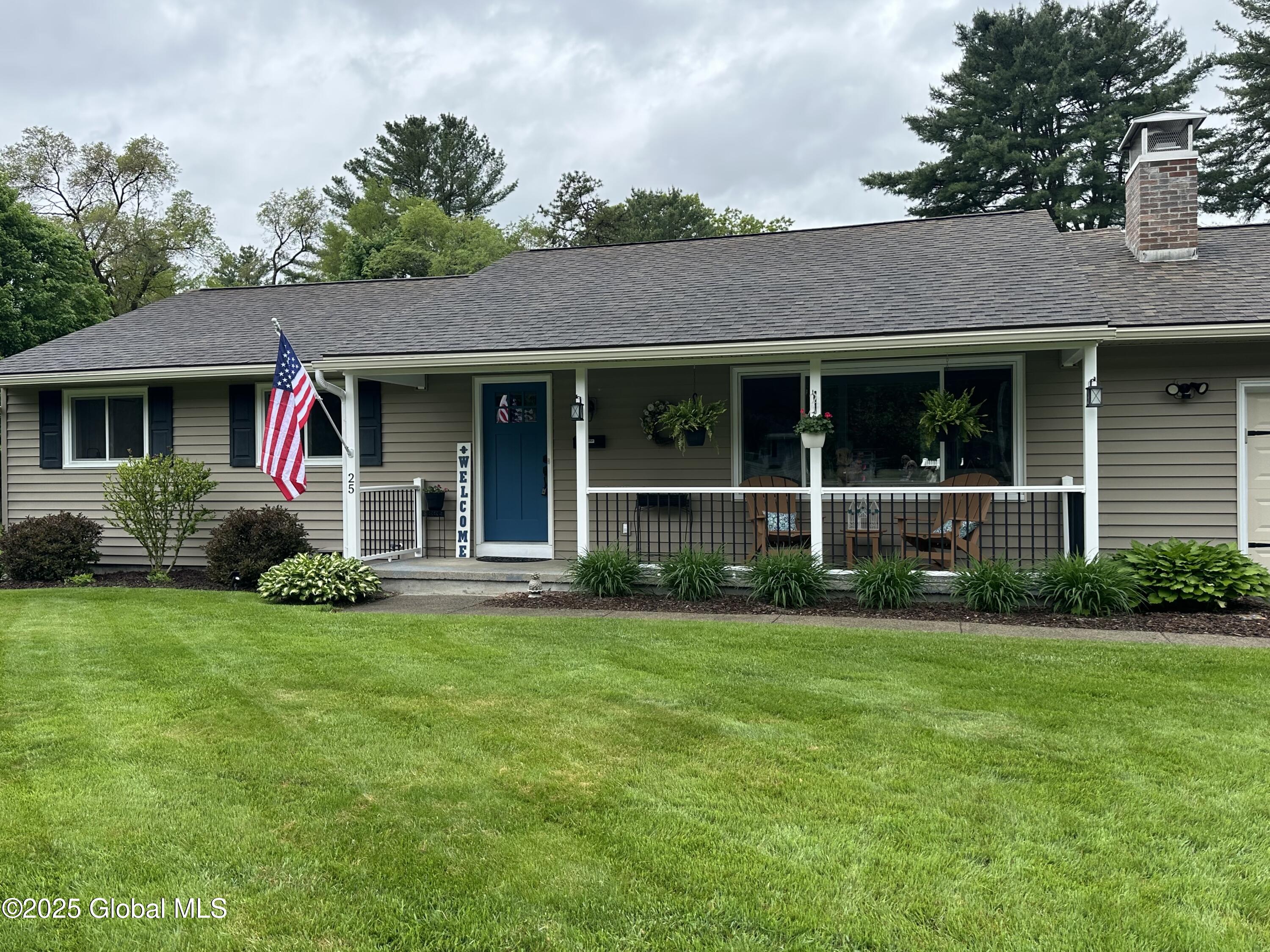 25 Sylvan Avenue