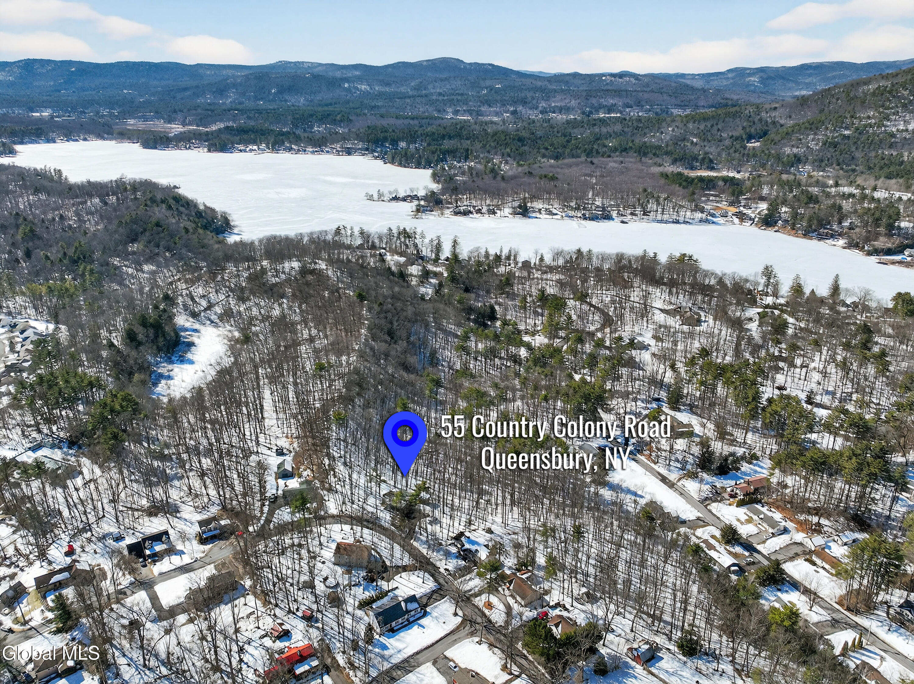 55 Country Colony Road