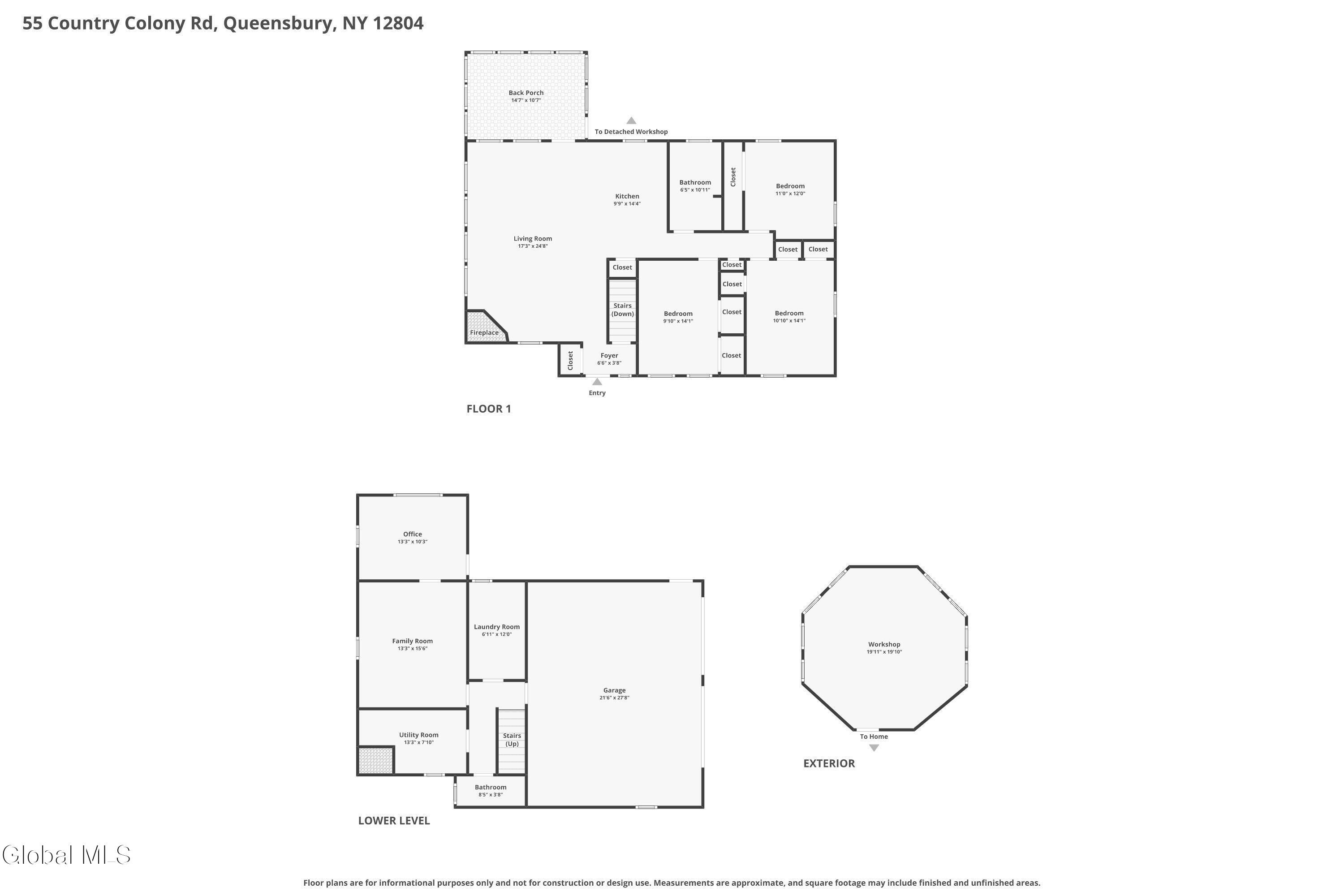 55 Country Colony Road
