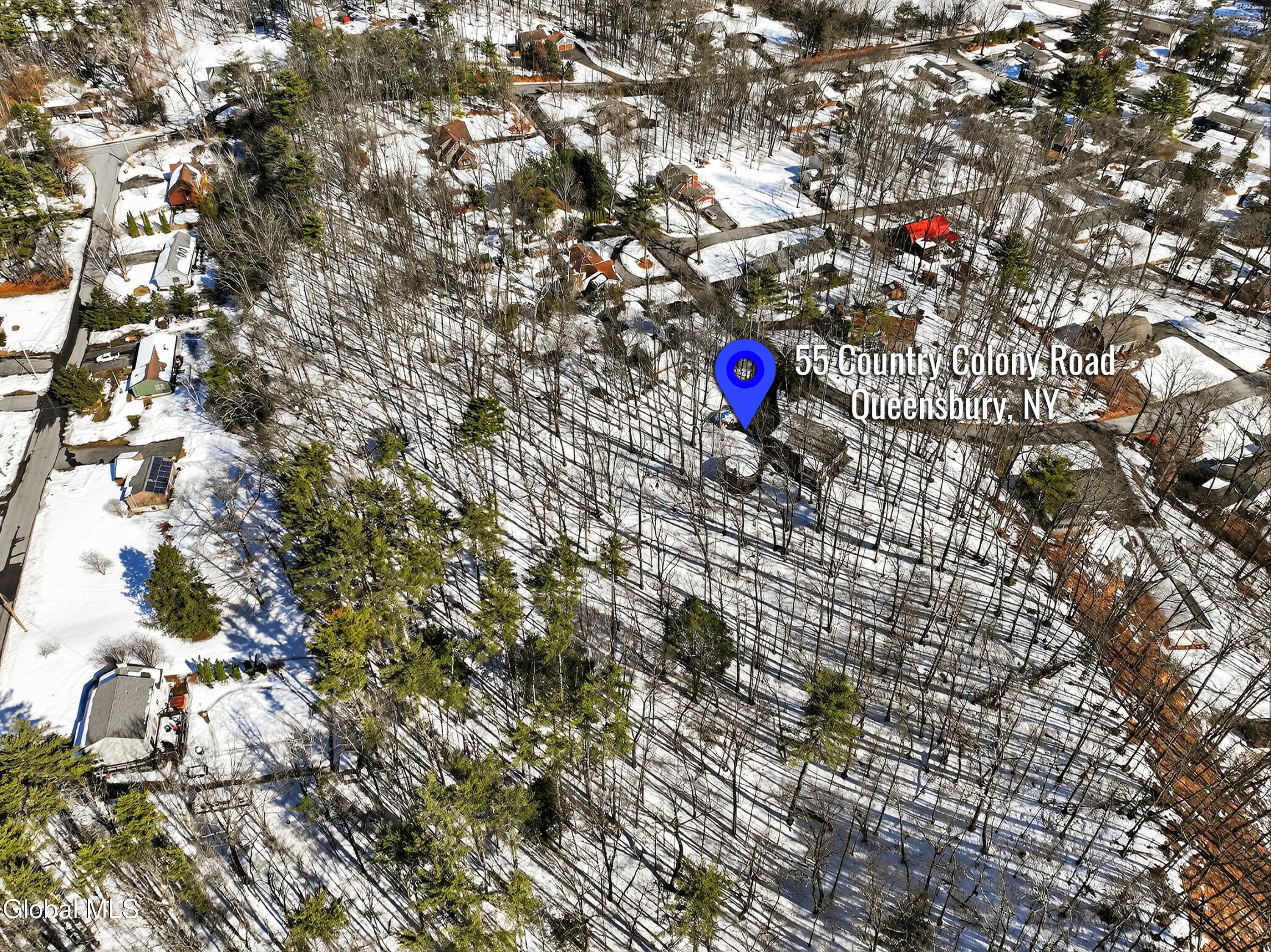 55 Country Colony Road