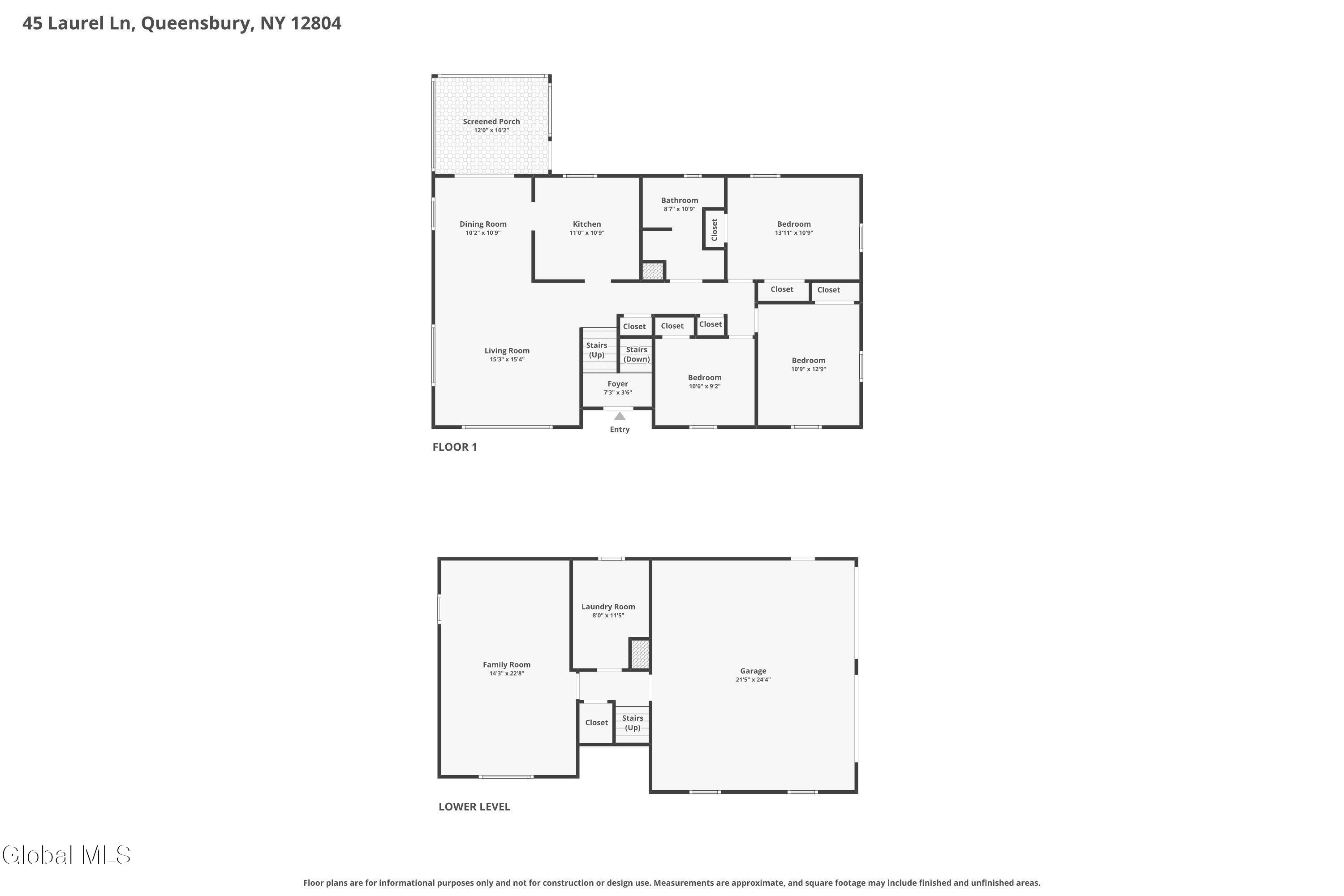 45 Laurel Lane
