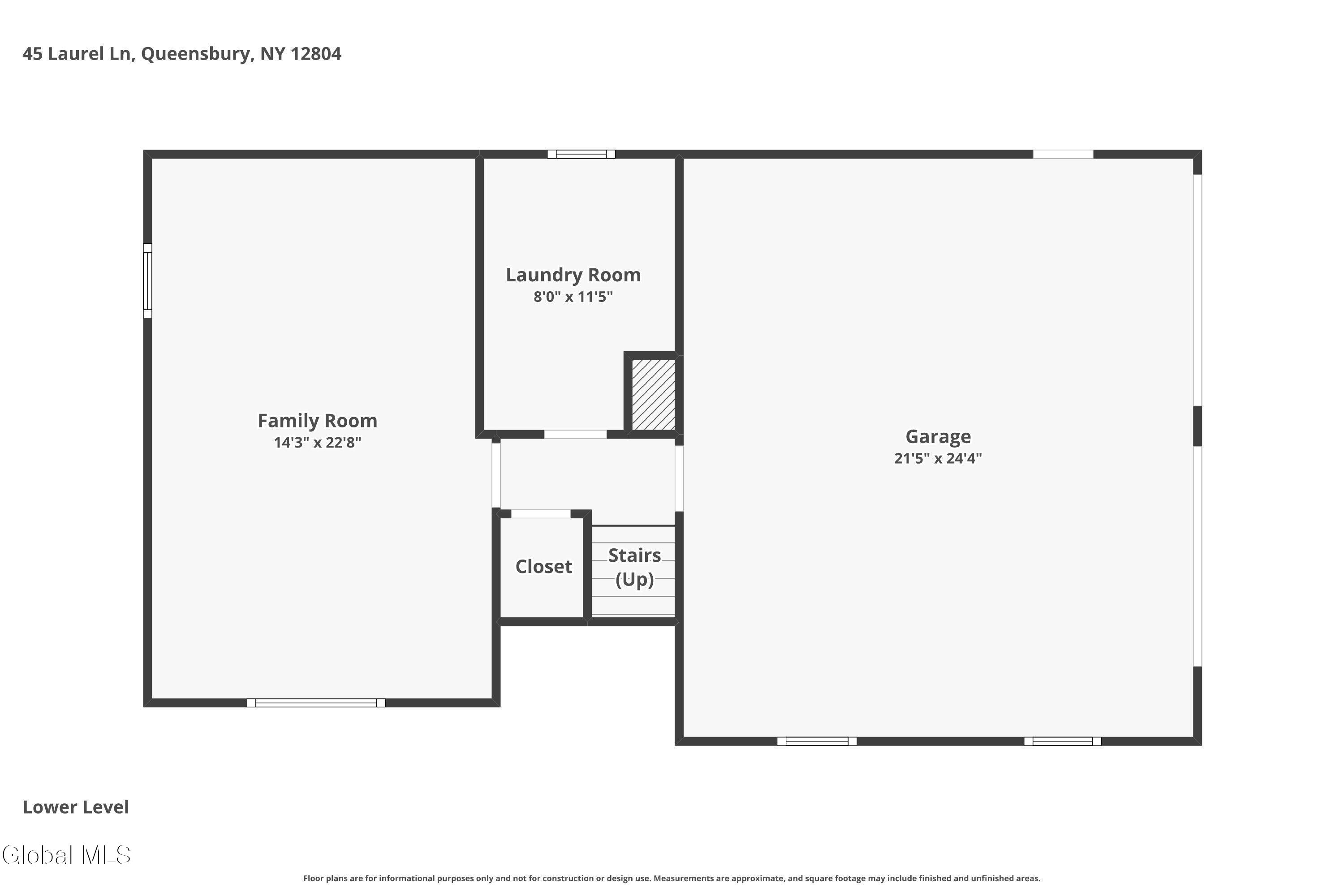 45 Laurel Lane