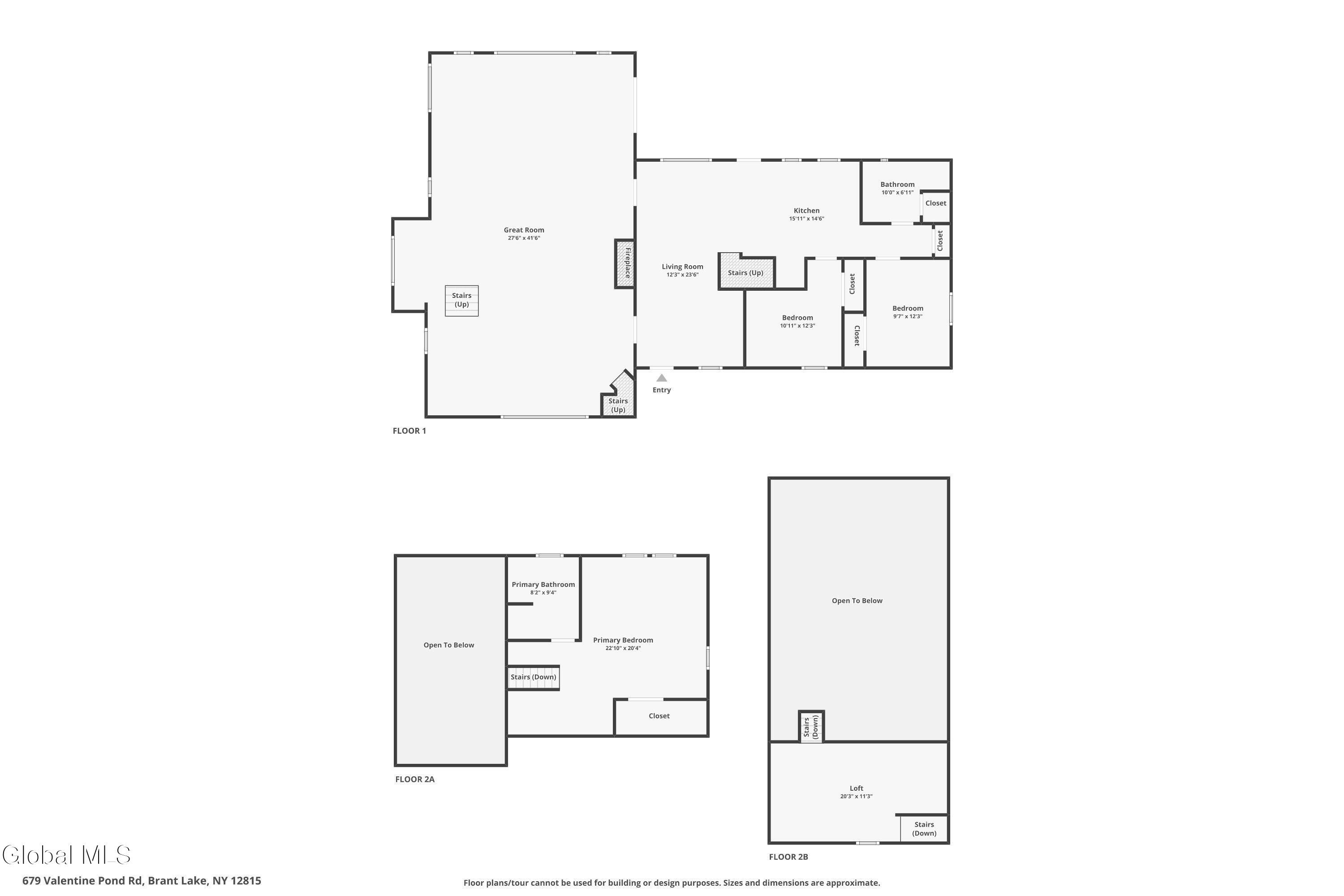 679 Valentine Pond Rd