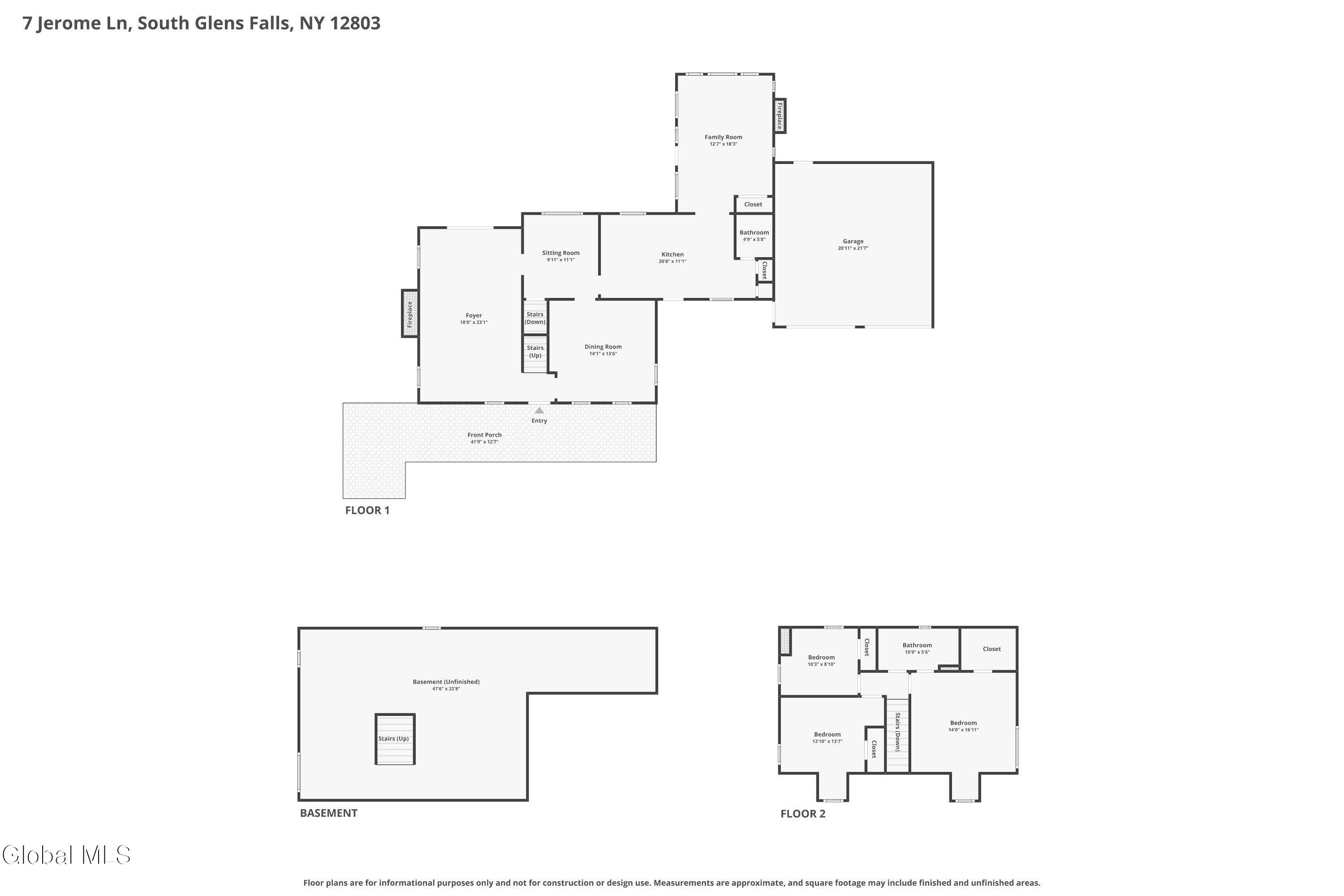7 Jerome Lane