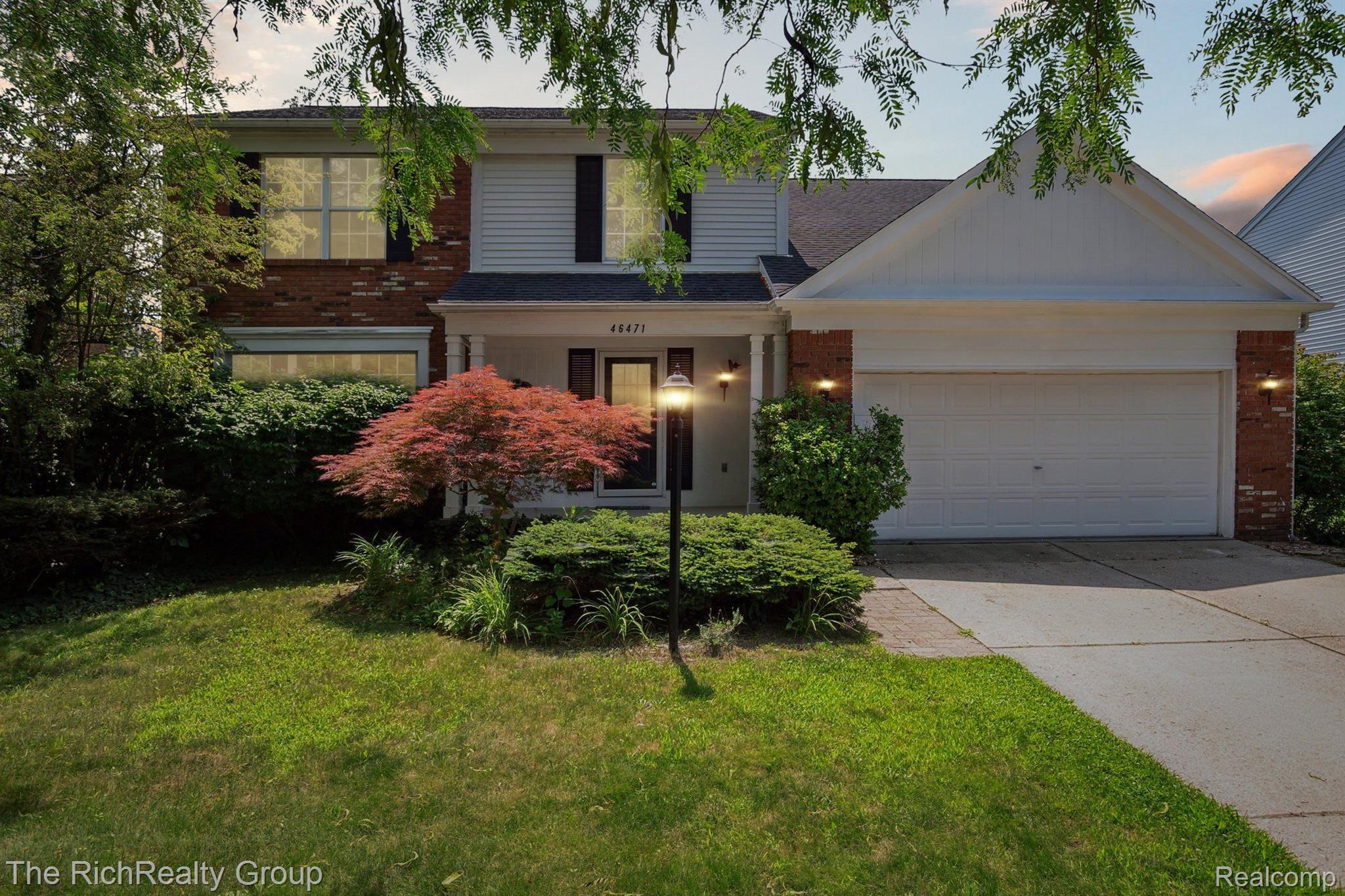 46471 Doubletree Road