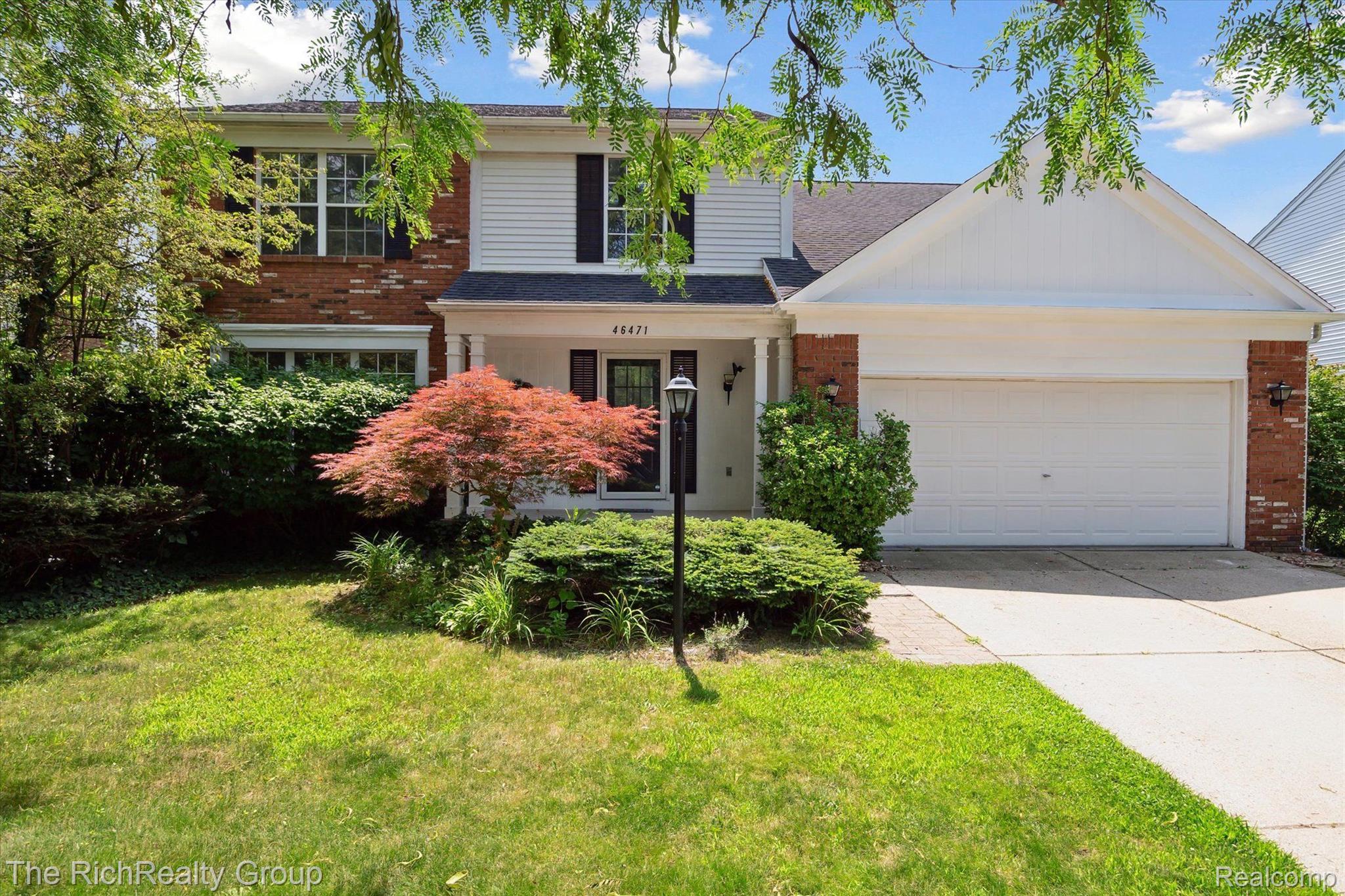 46471 Doubletree Road