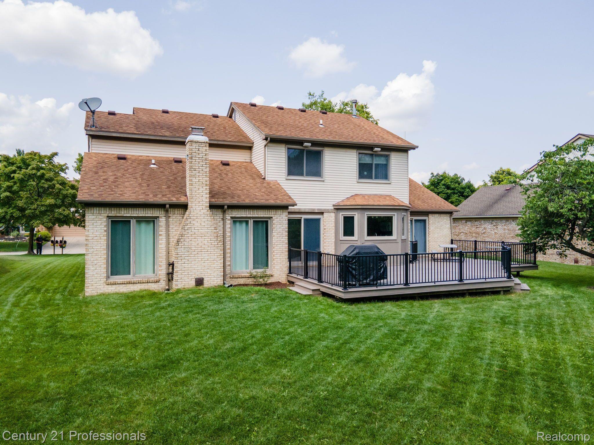 44817 FORD WAY Drive