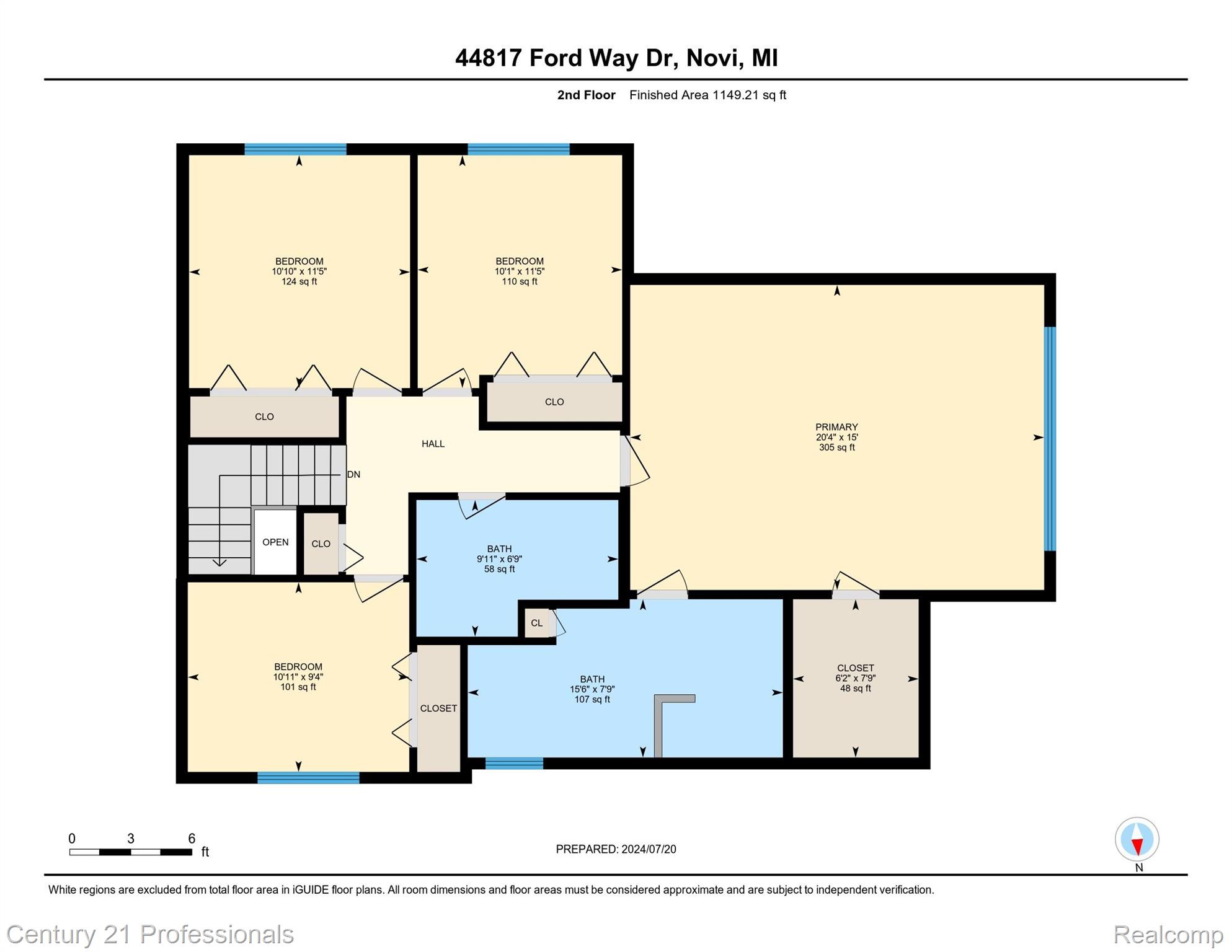 44817 FORD WAY Drive