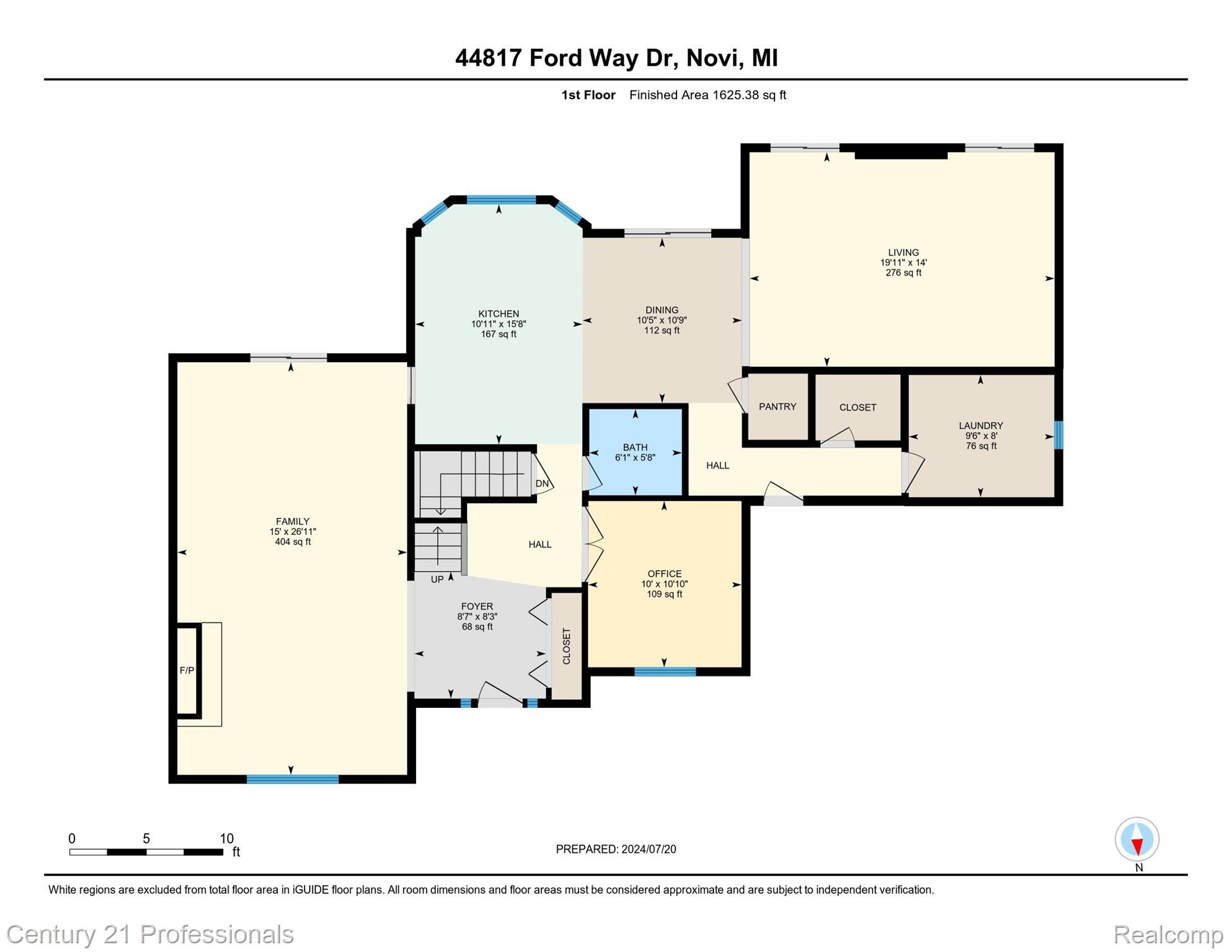 44817 FORD WAY Drive