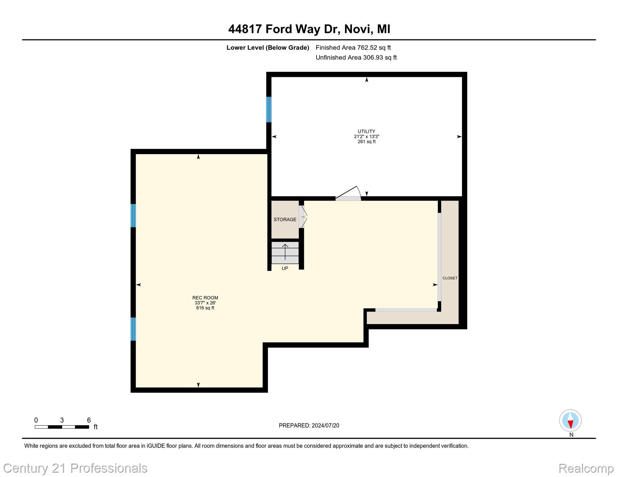 44817 FORD WAY Drive