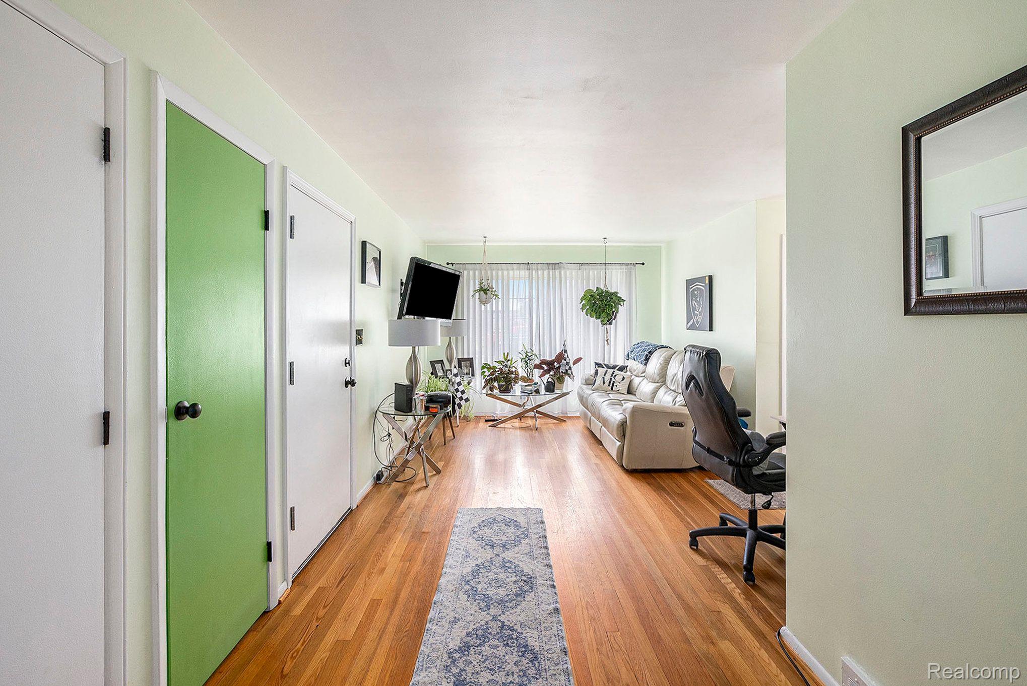 23211 EDSEL FORD