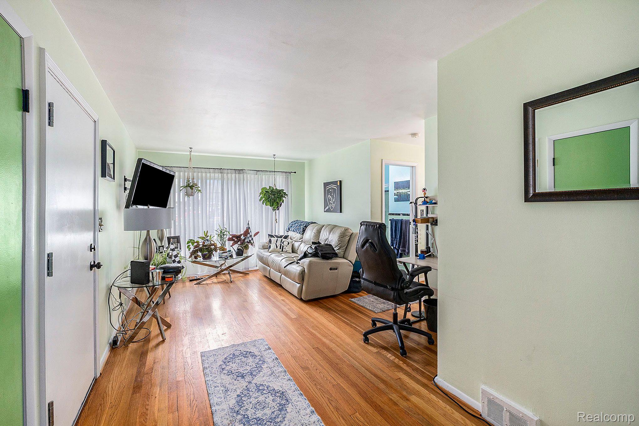 23211 EDSEL FORD