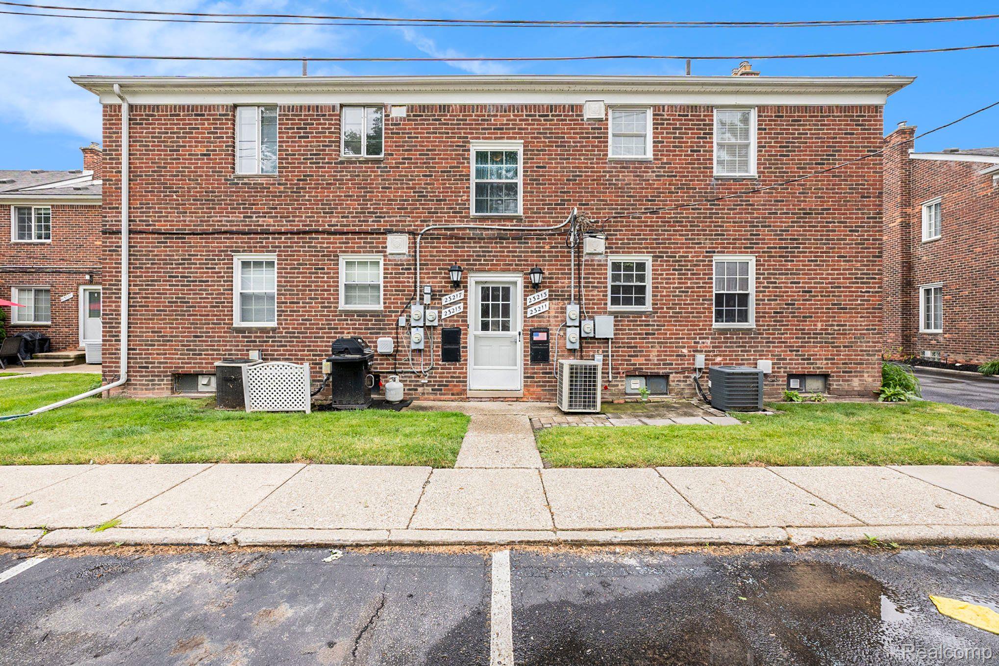 23211 EDSEL FORD