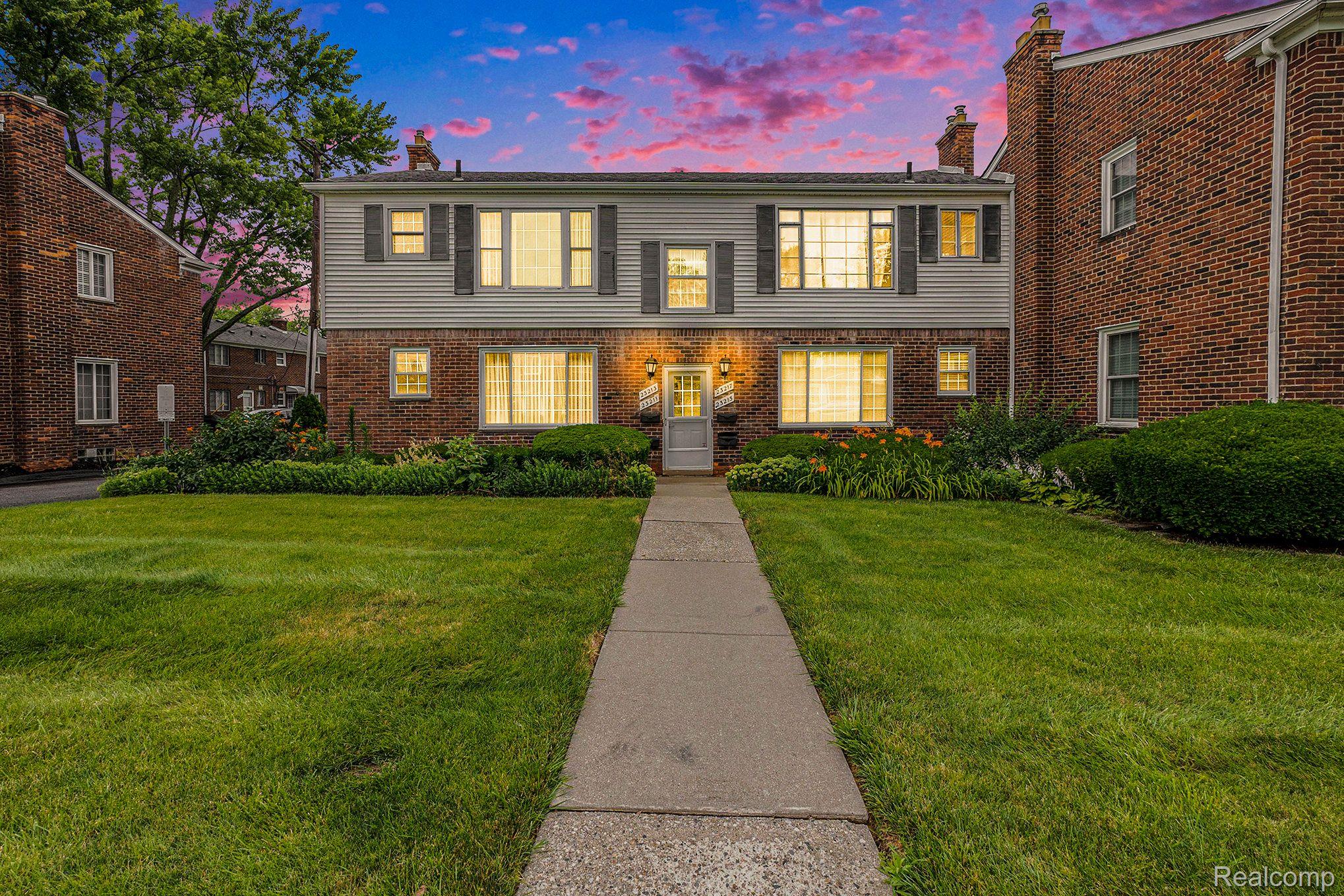 23211 EDSEL FORD
