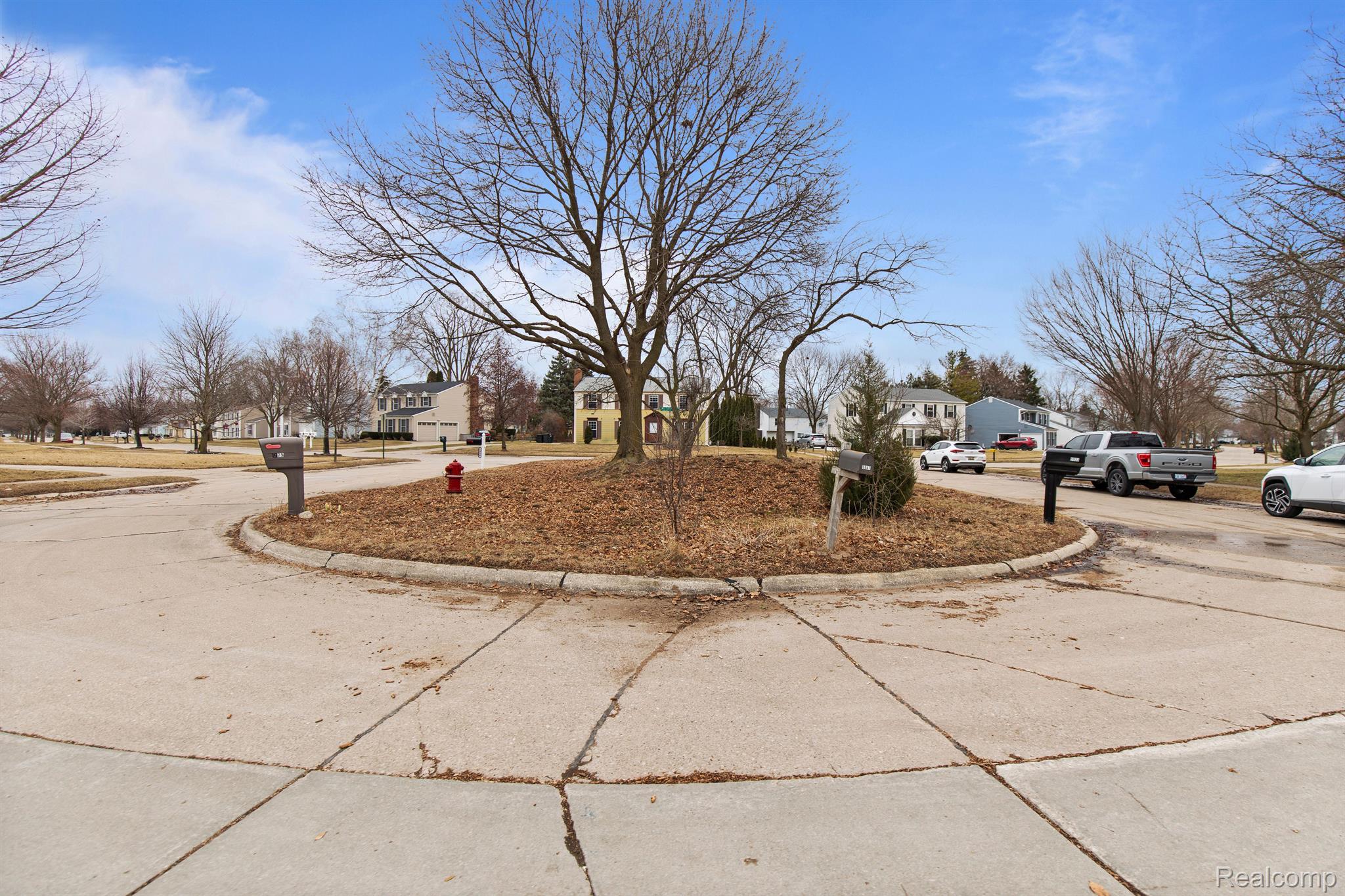 1975 FLEETWOOD Drive