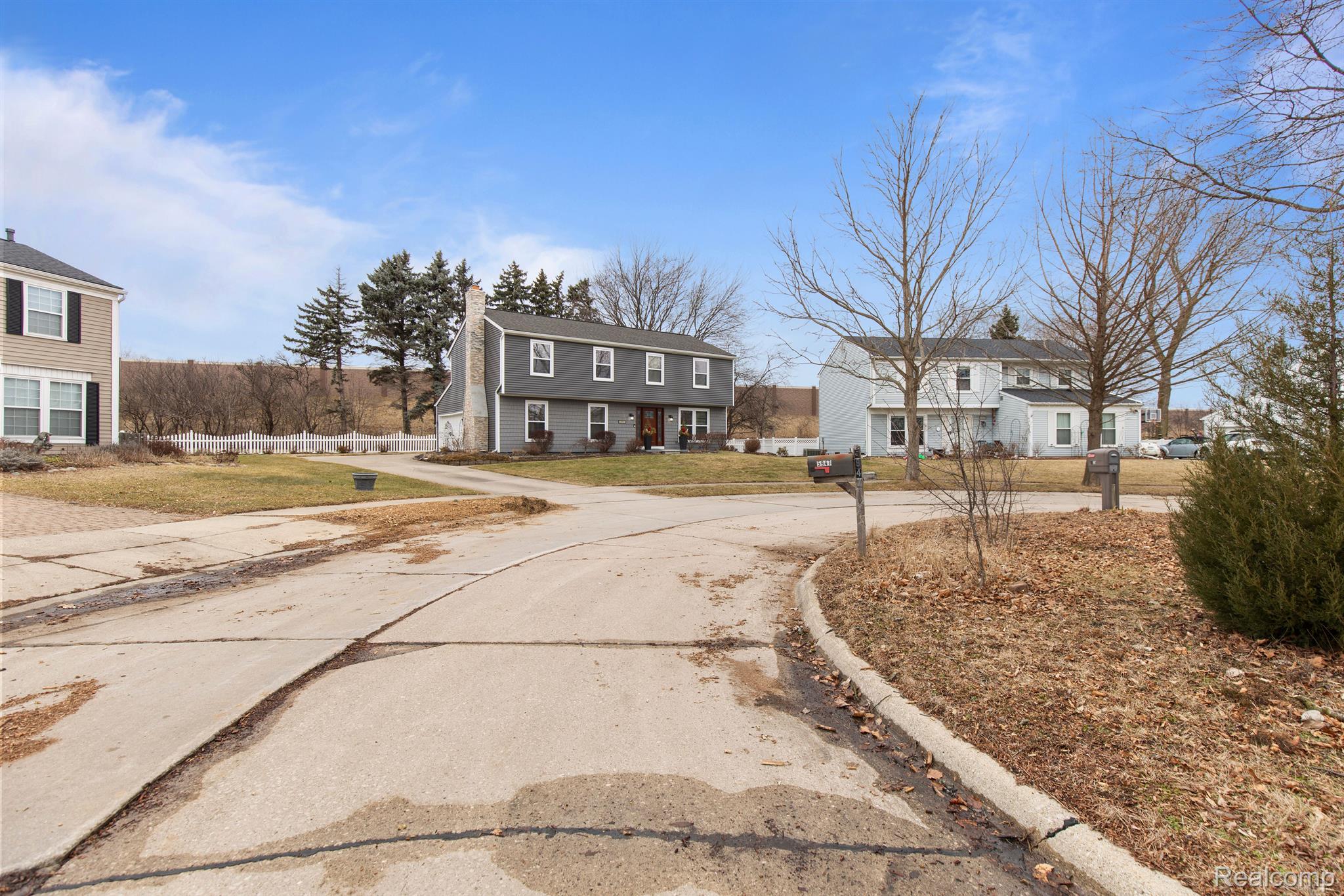 1975 FLEETWOOD Drive