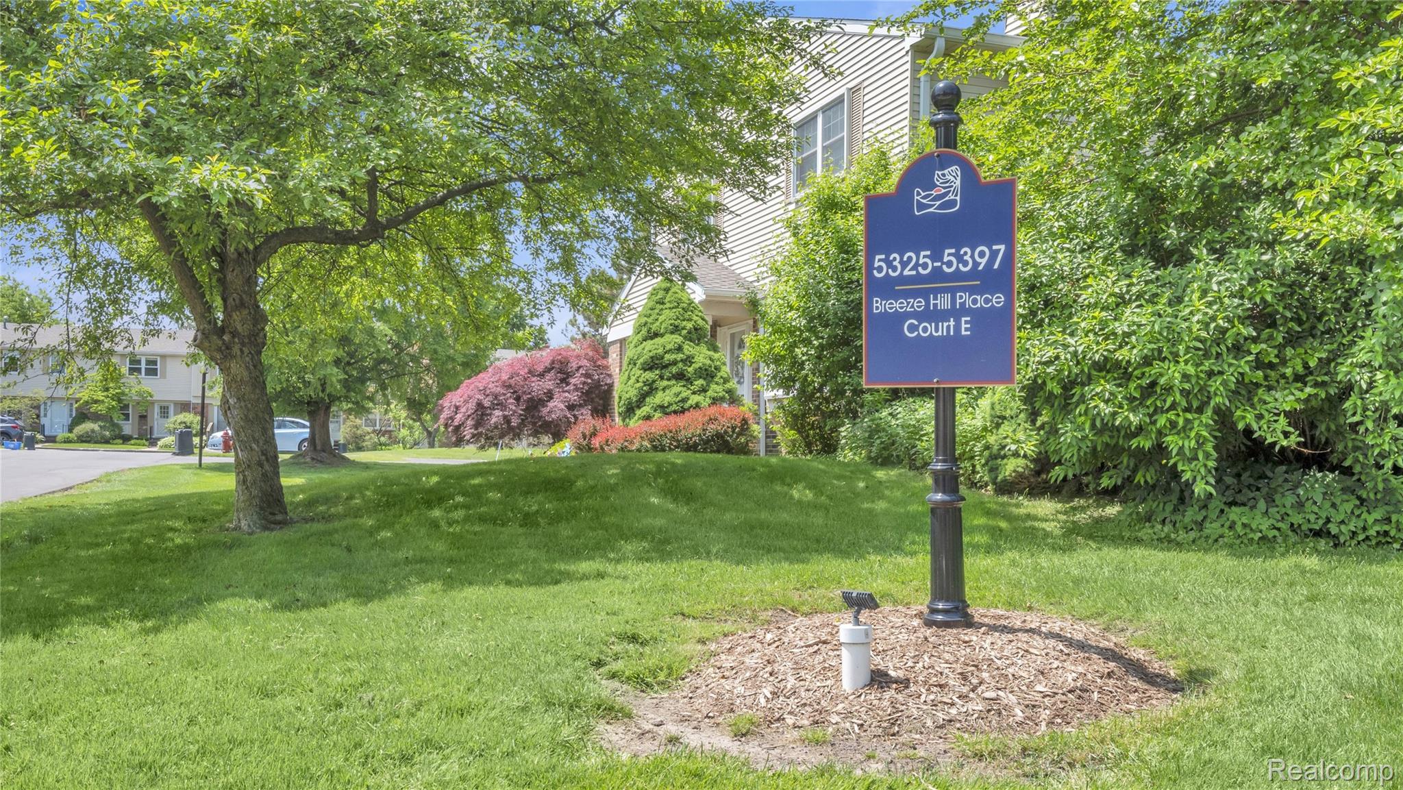 5345 Breeze Hill Place