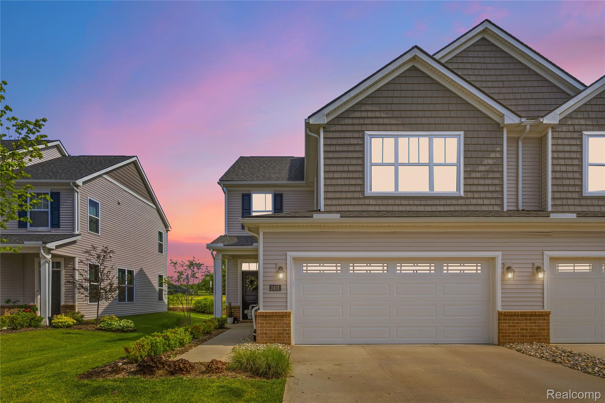 2401 Salt Springs Drive