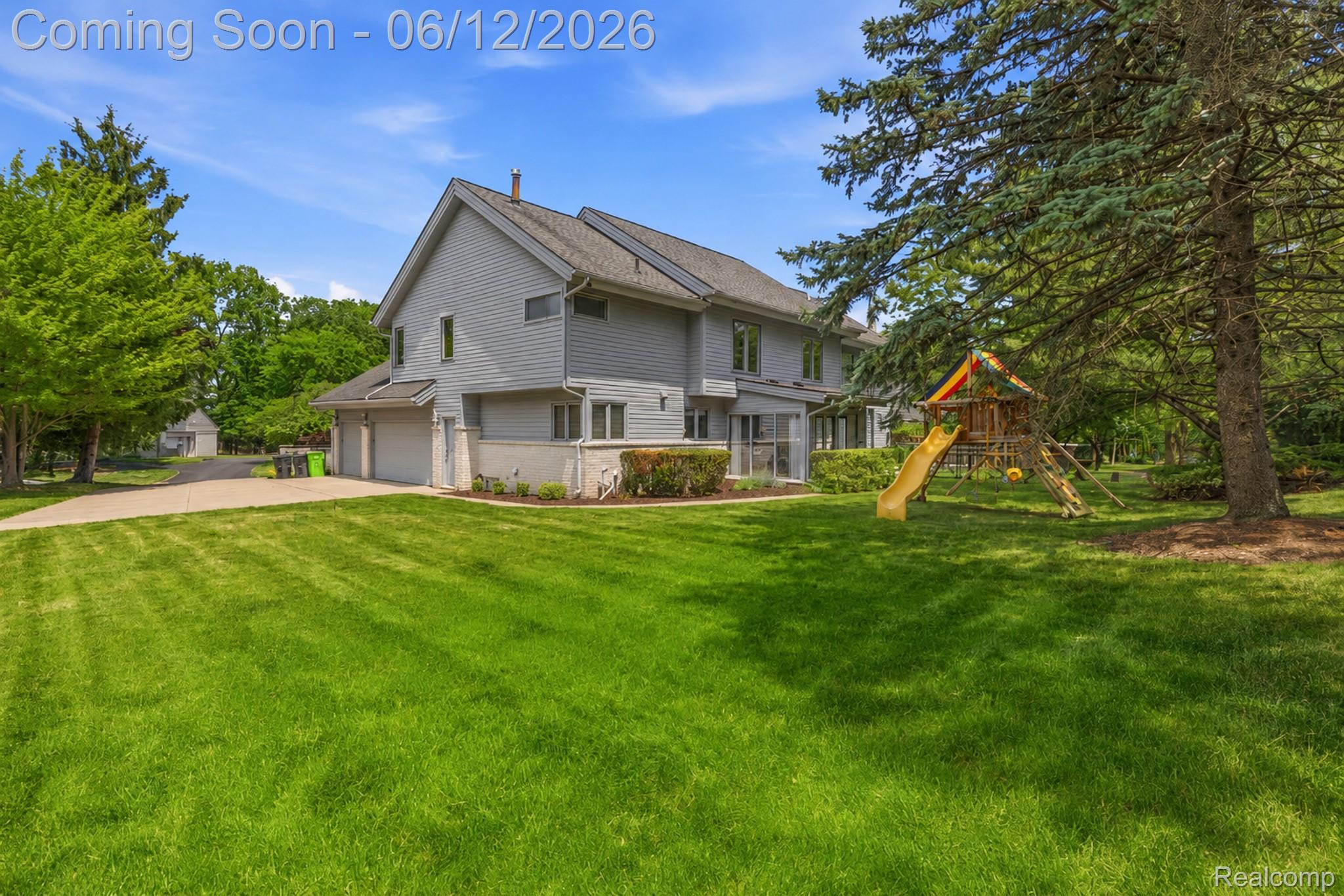 4057 Fox Lake Drive