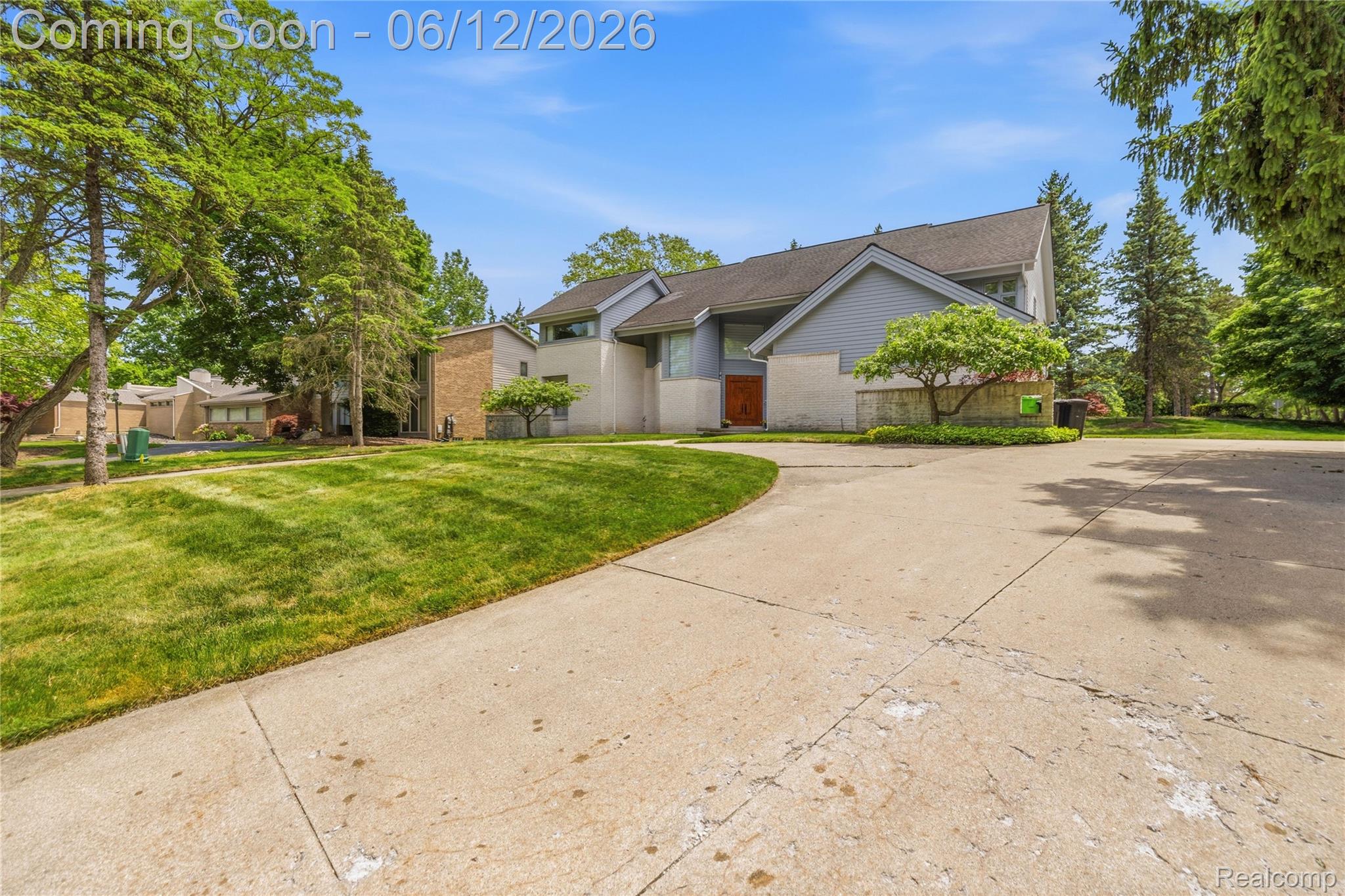4057 Fox Lake Drive