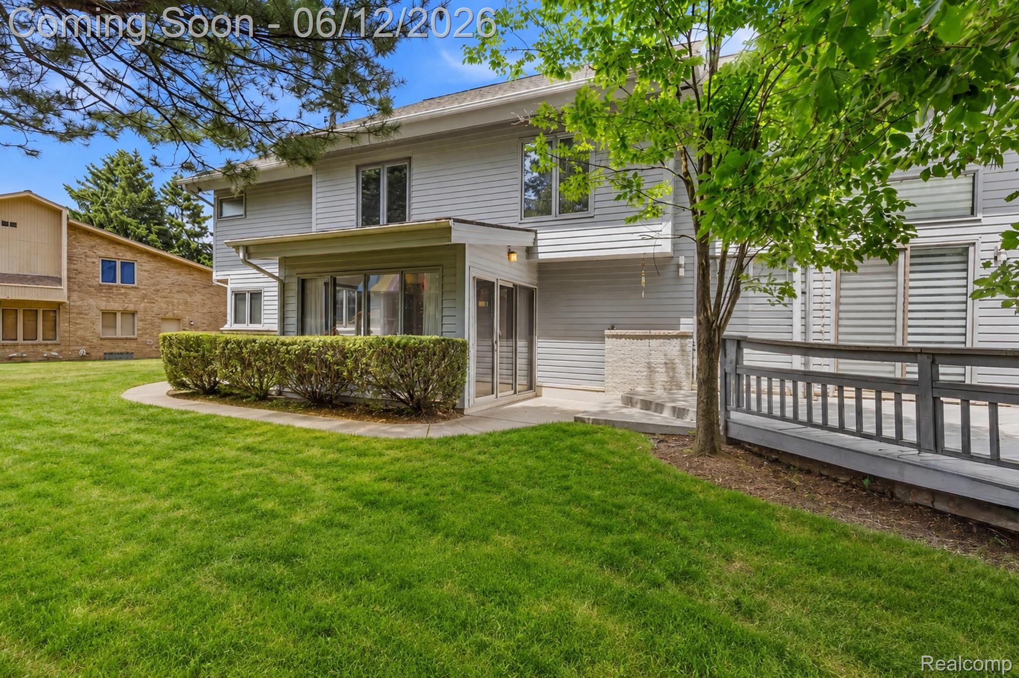 4057 Fox Lake Drive