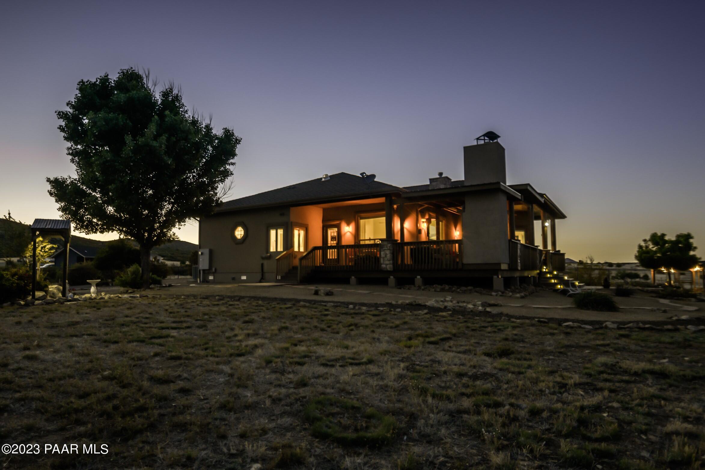 11975 E Bareback Road