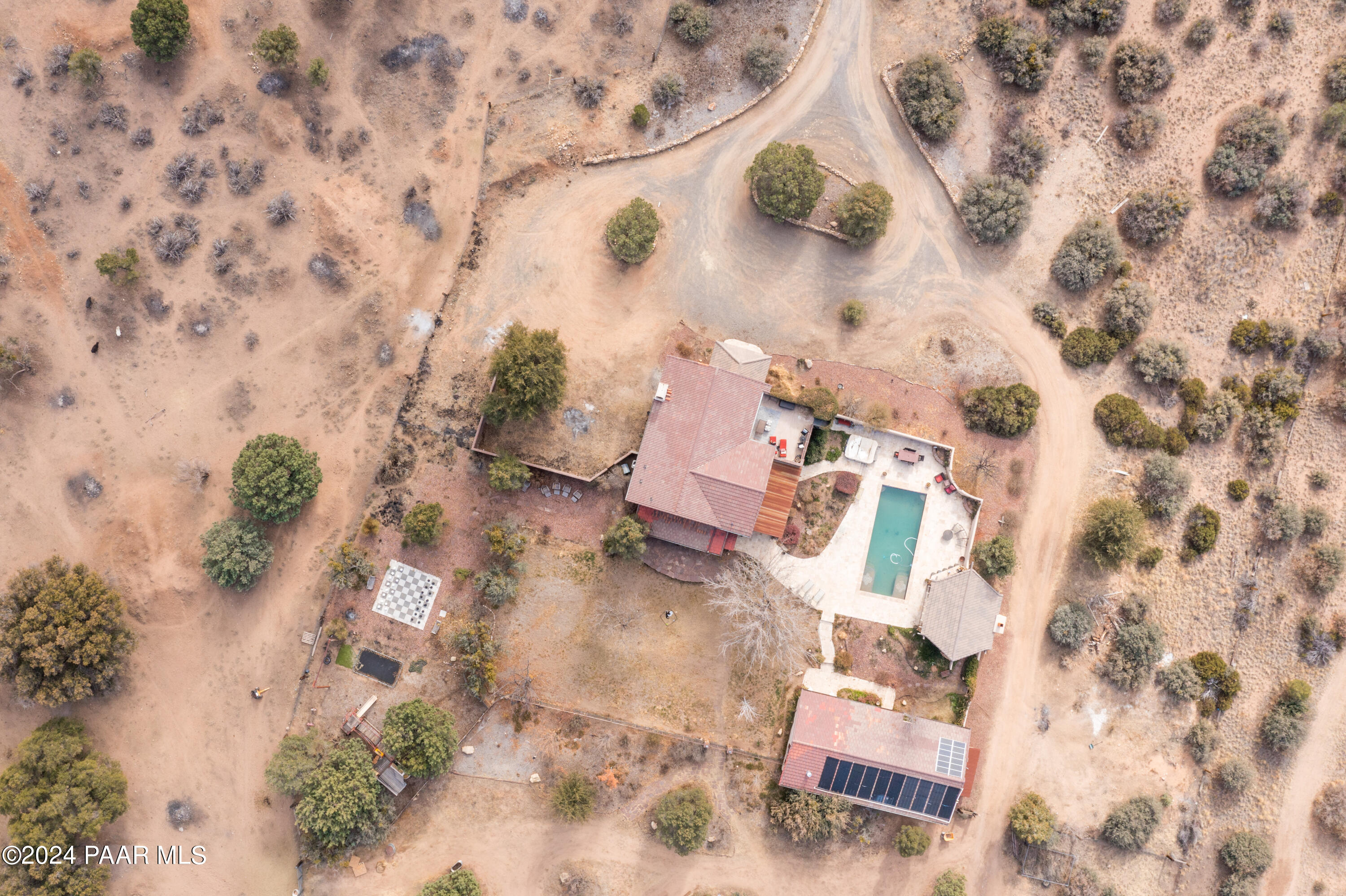 3450 W Chipmunk Road