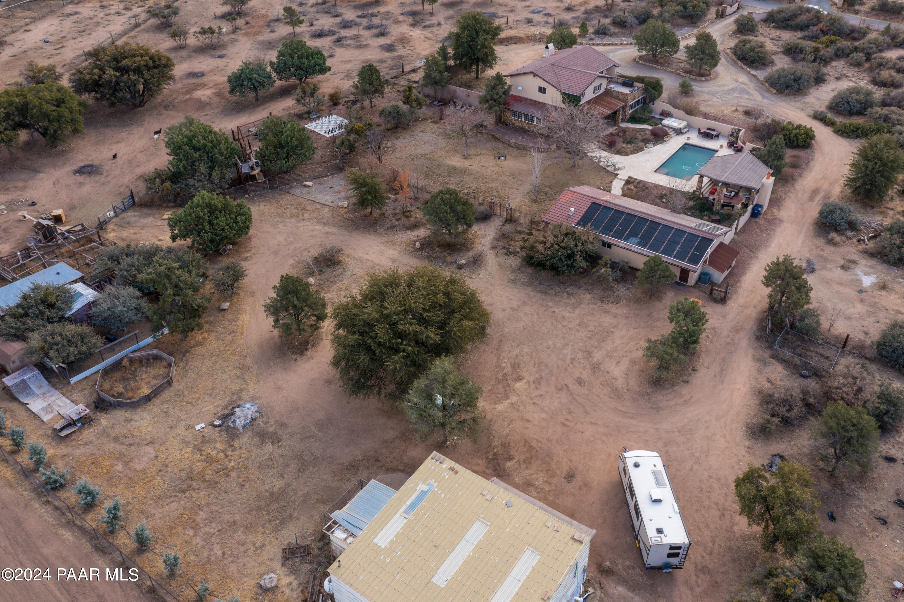 3450 W Chipmunk Road