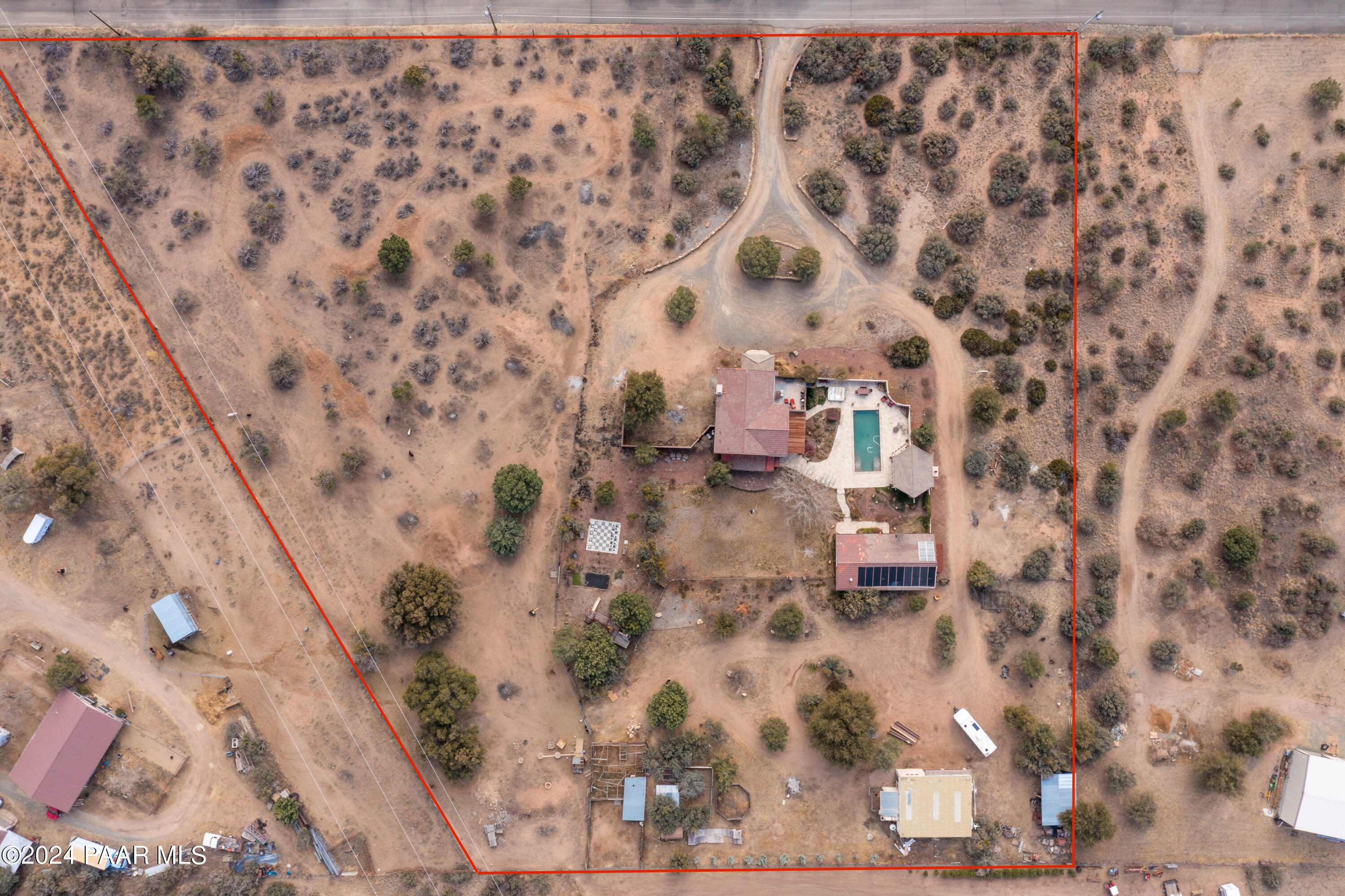3450 W Chipmunk Road