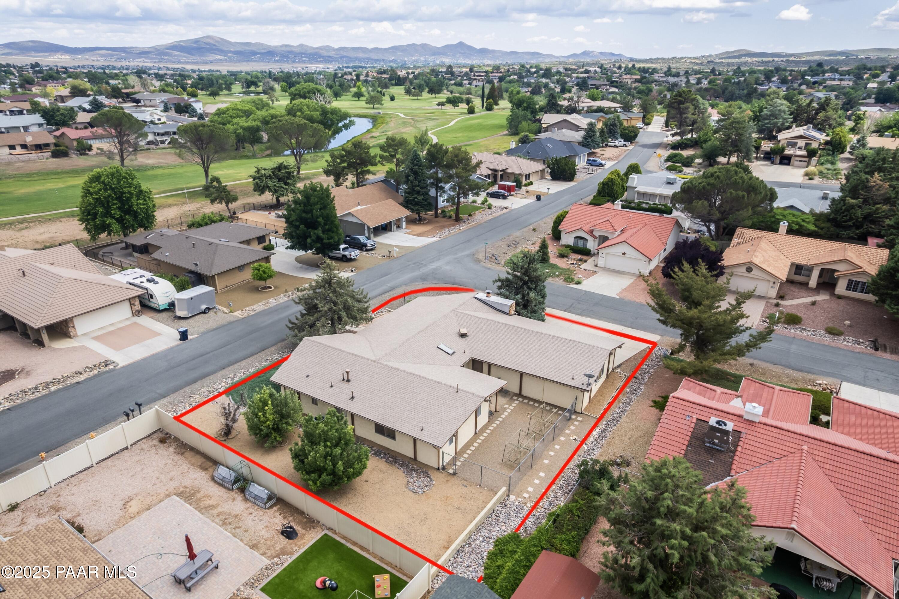 1170 N Broken Wagon Trail