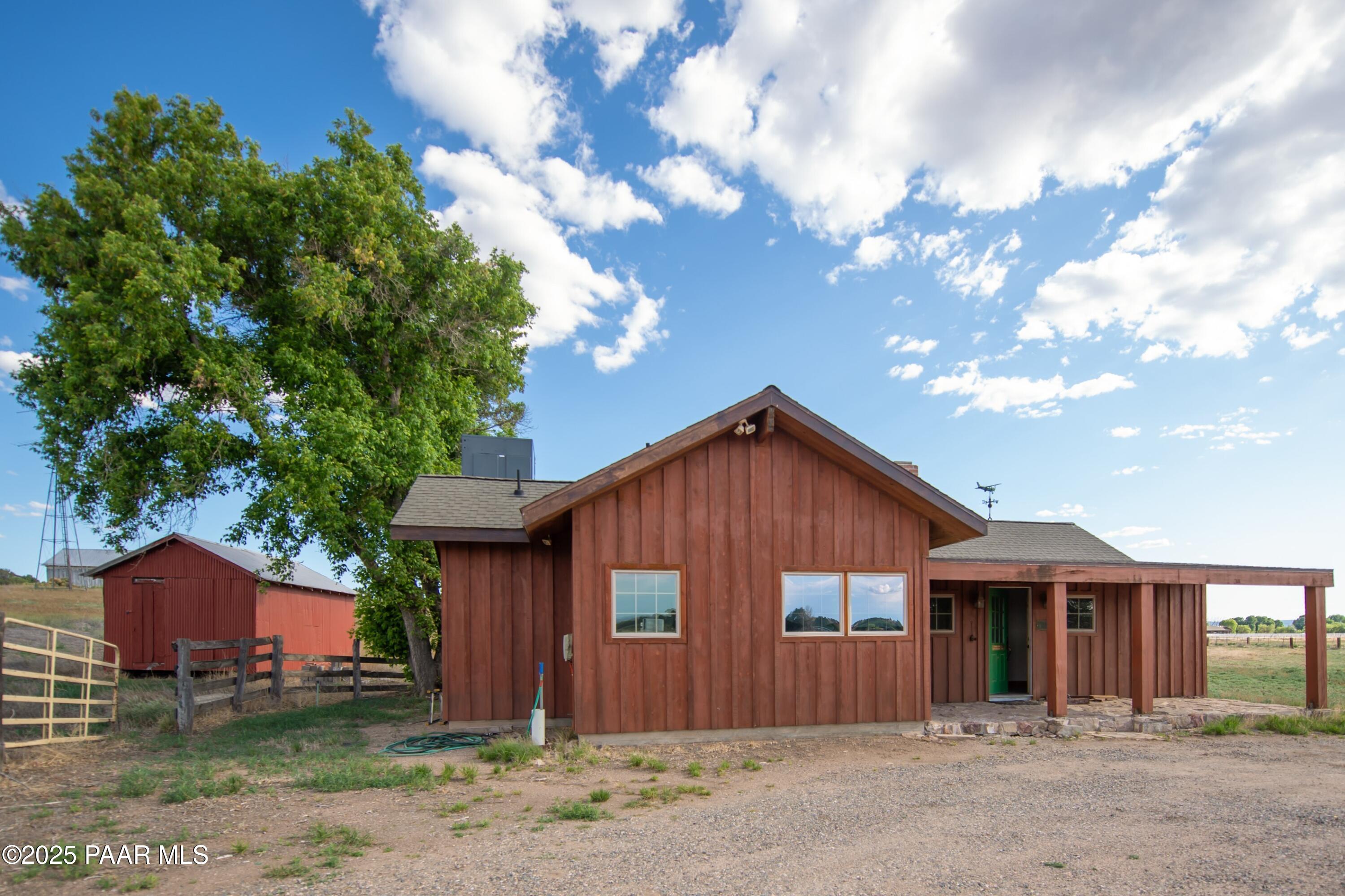19125 N Lower Territory Road