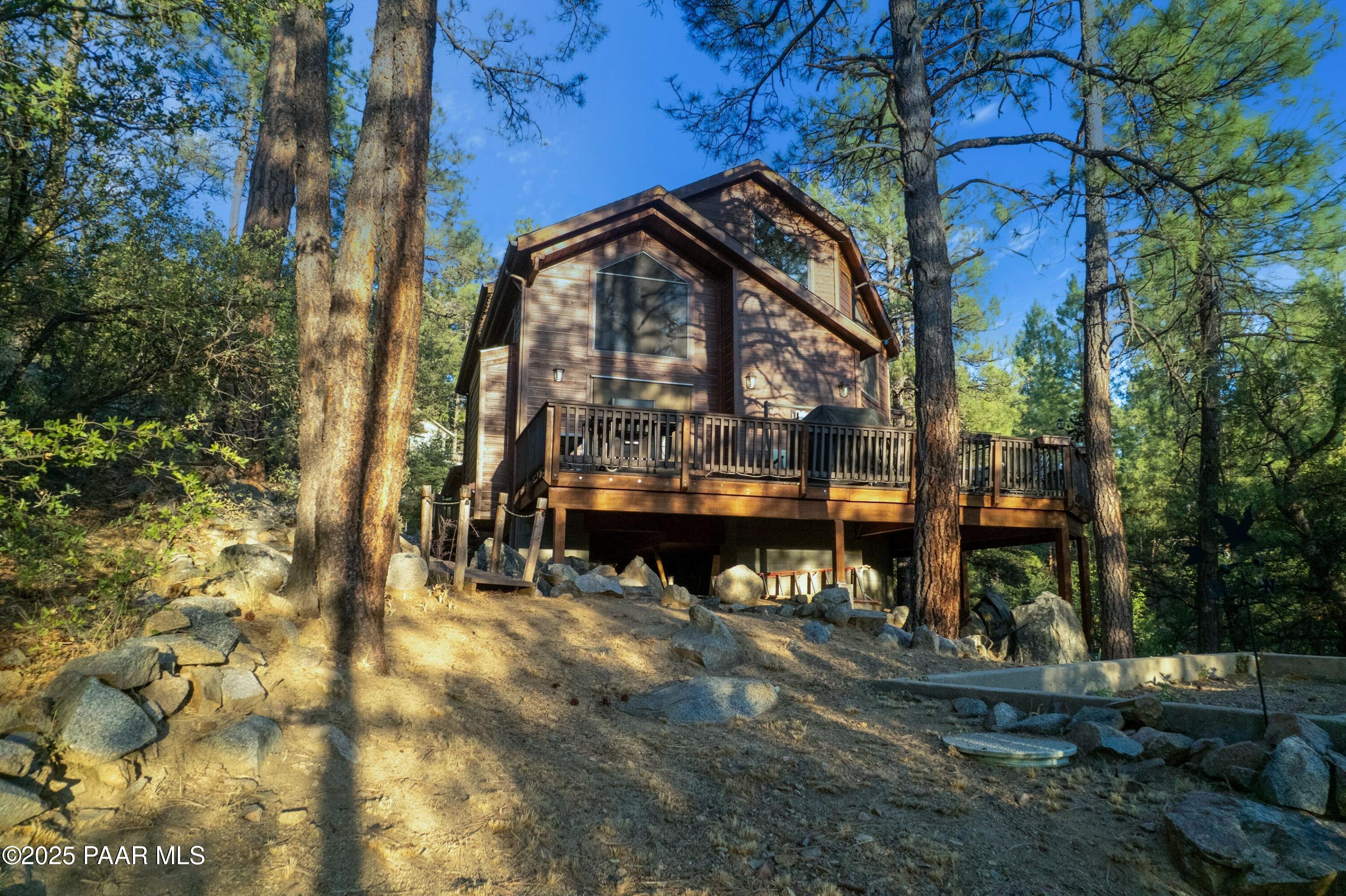 4858 S Kaibab Road