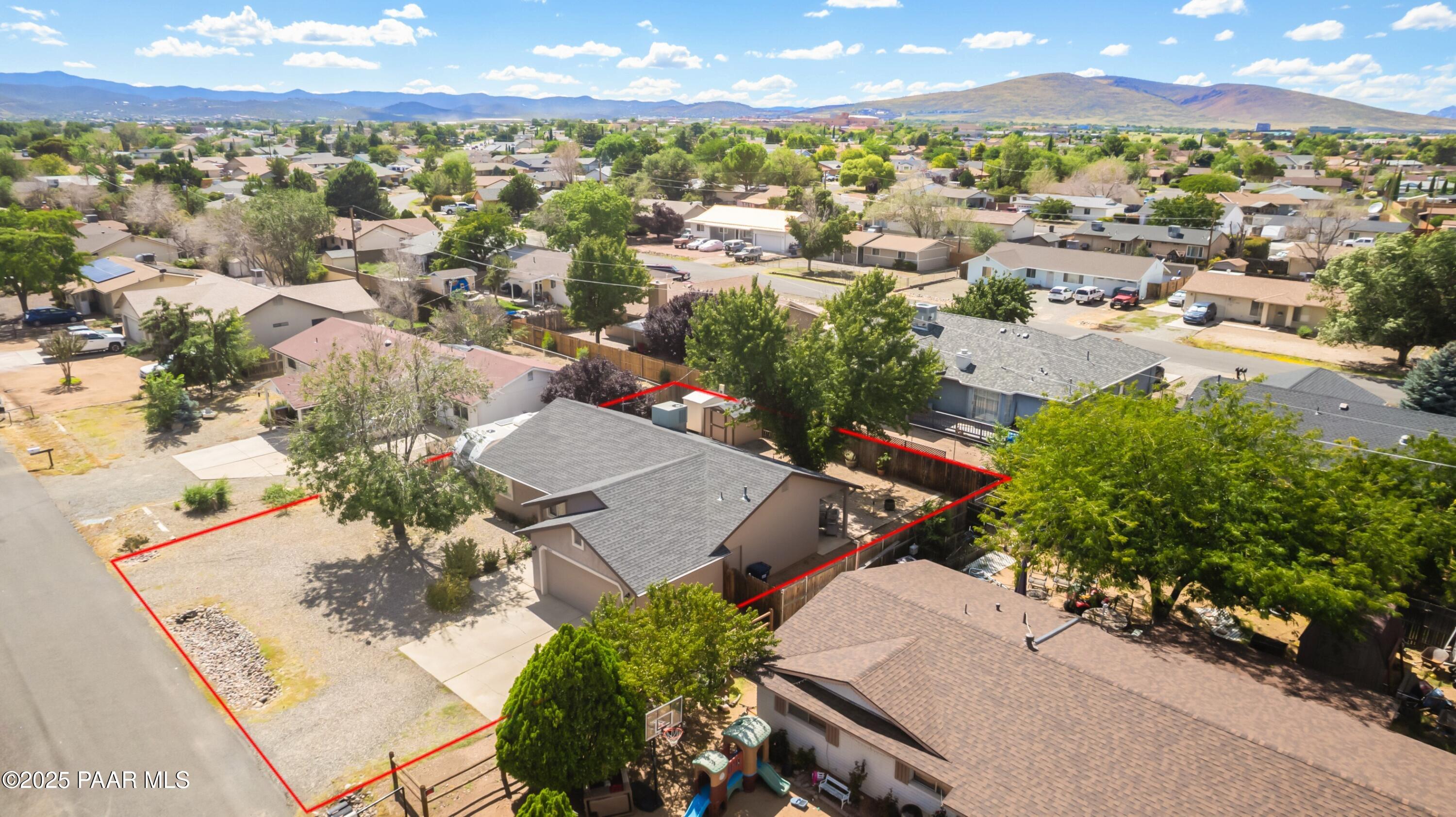 3542 N Etheridge Drive