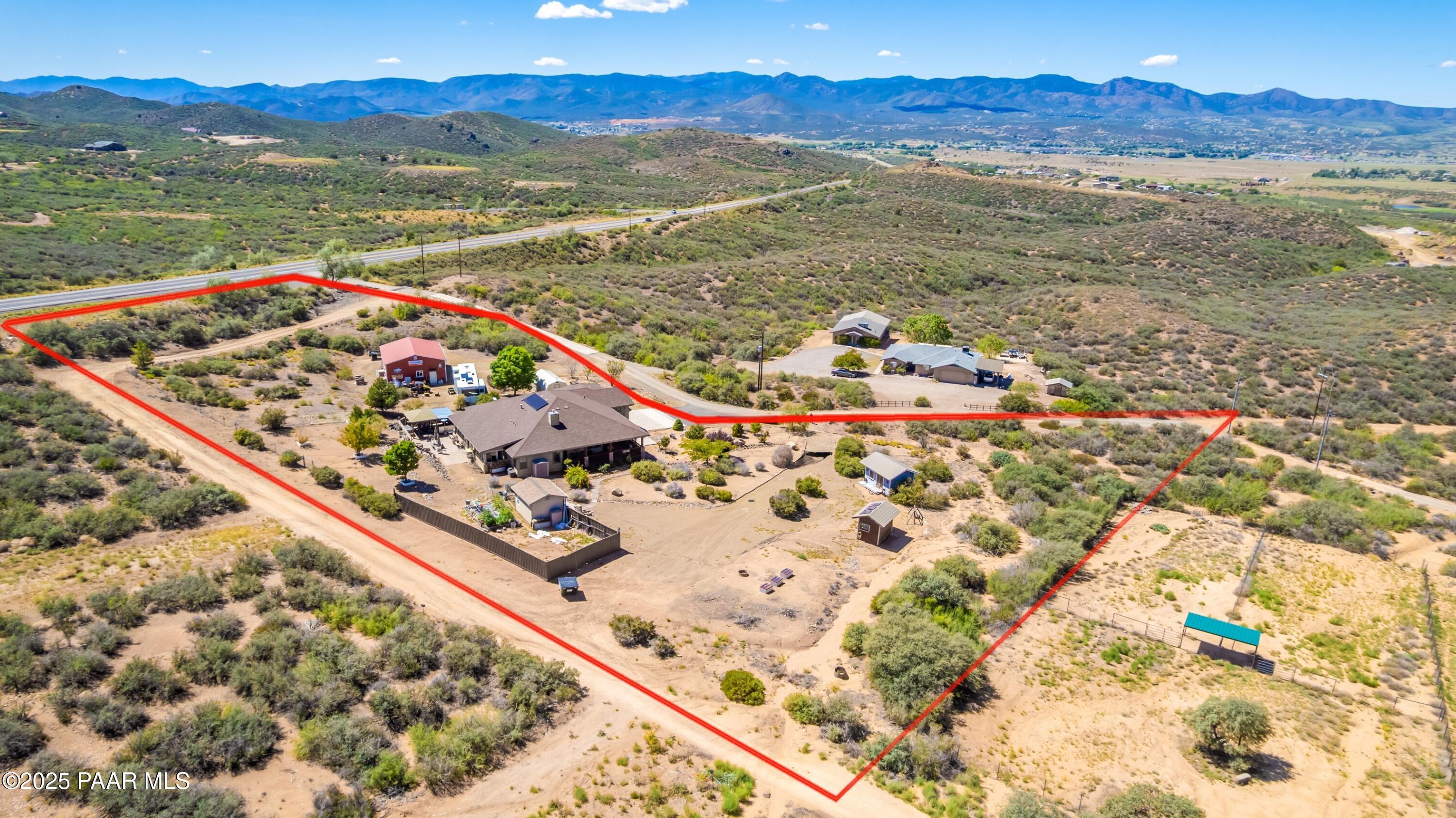 171 S Enchanted Road