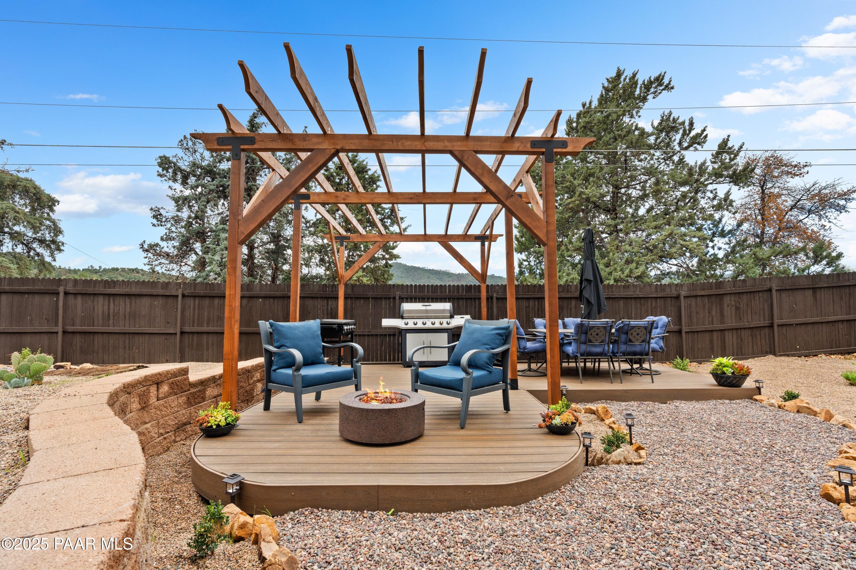 1148 S Corral Road
