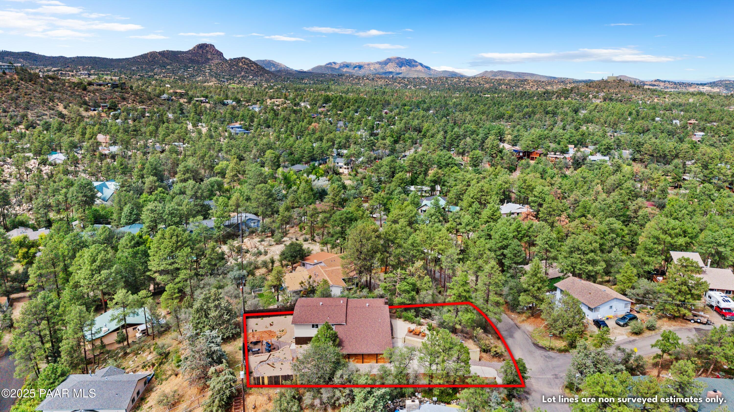 1148 S Corral Road