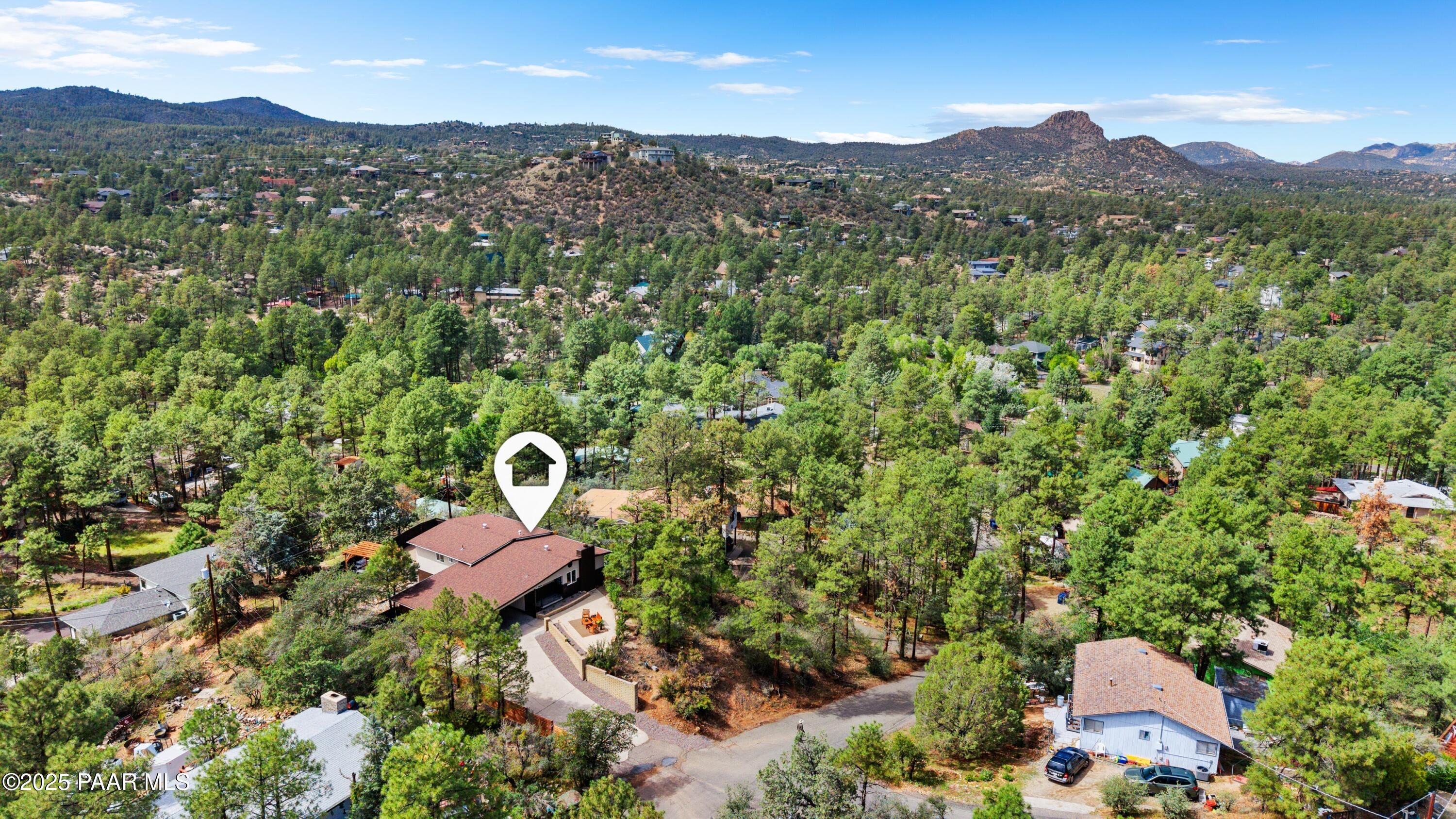 1148 S Corral Road