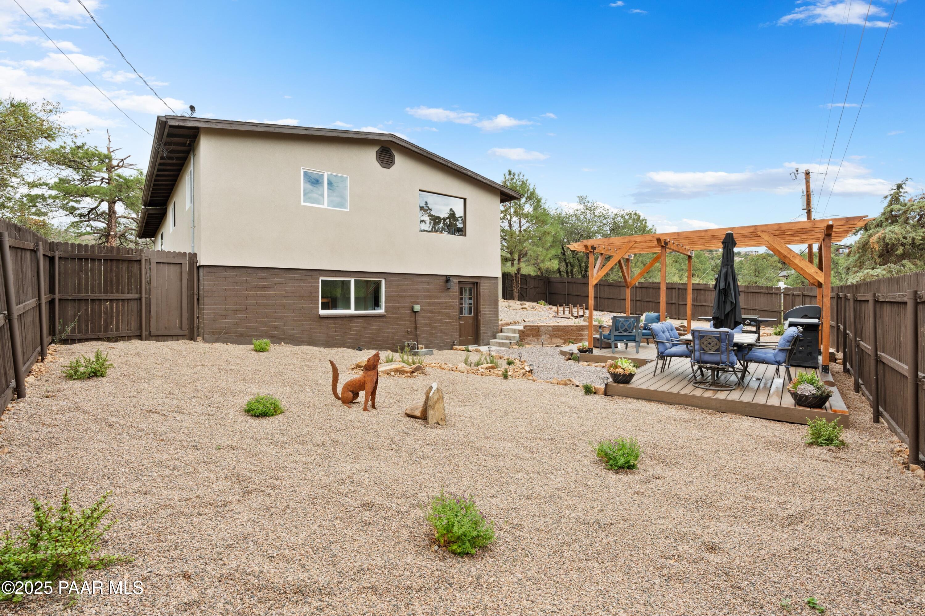 1148 S Corral Road